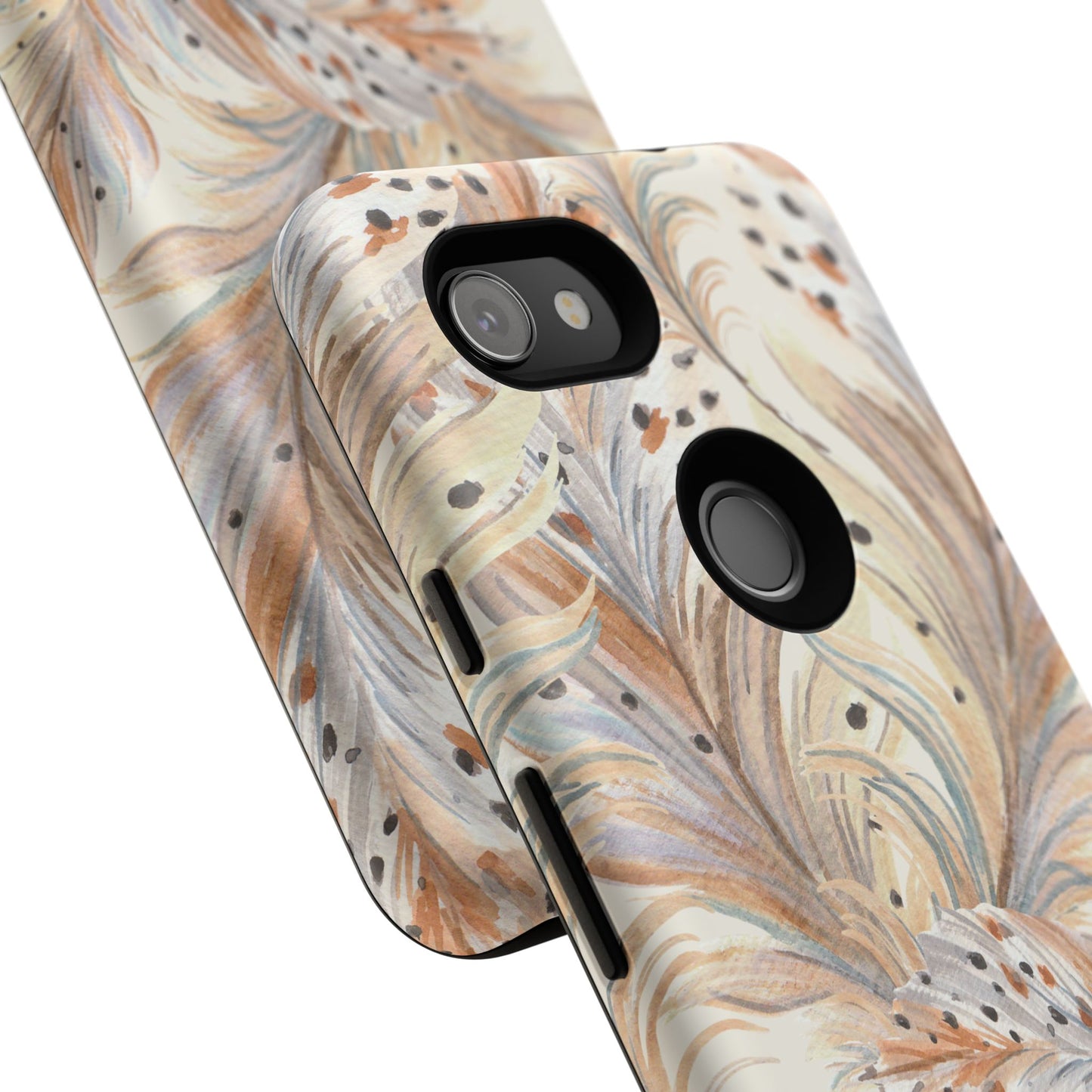 Elegant Floral Phone Case - Tough Cases for Nature Lovers
