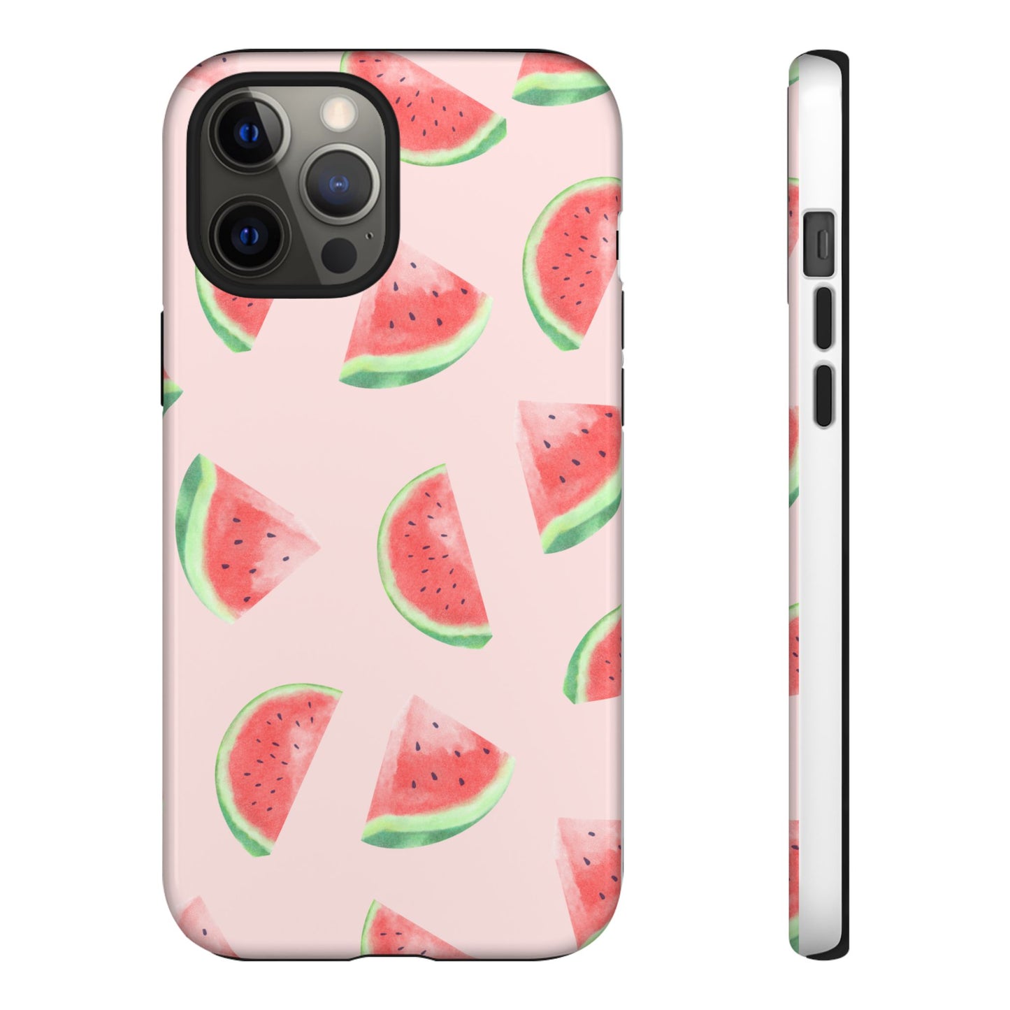 Watermelon Phone Case - Tough & Trendy Summer Style