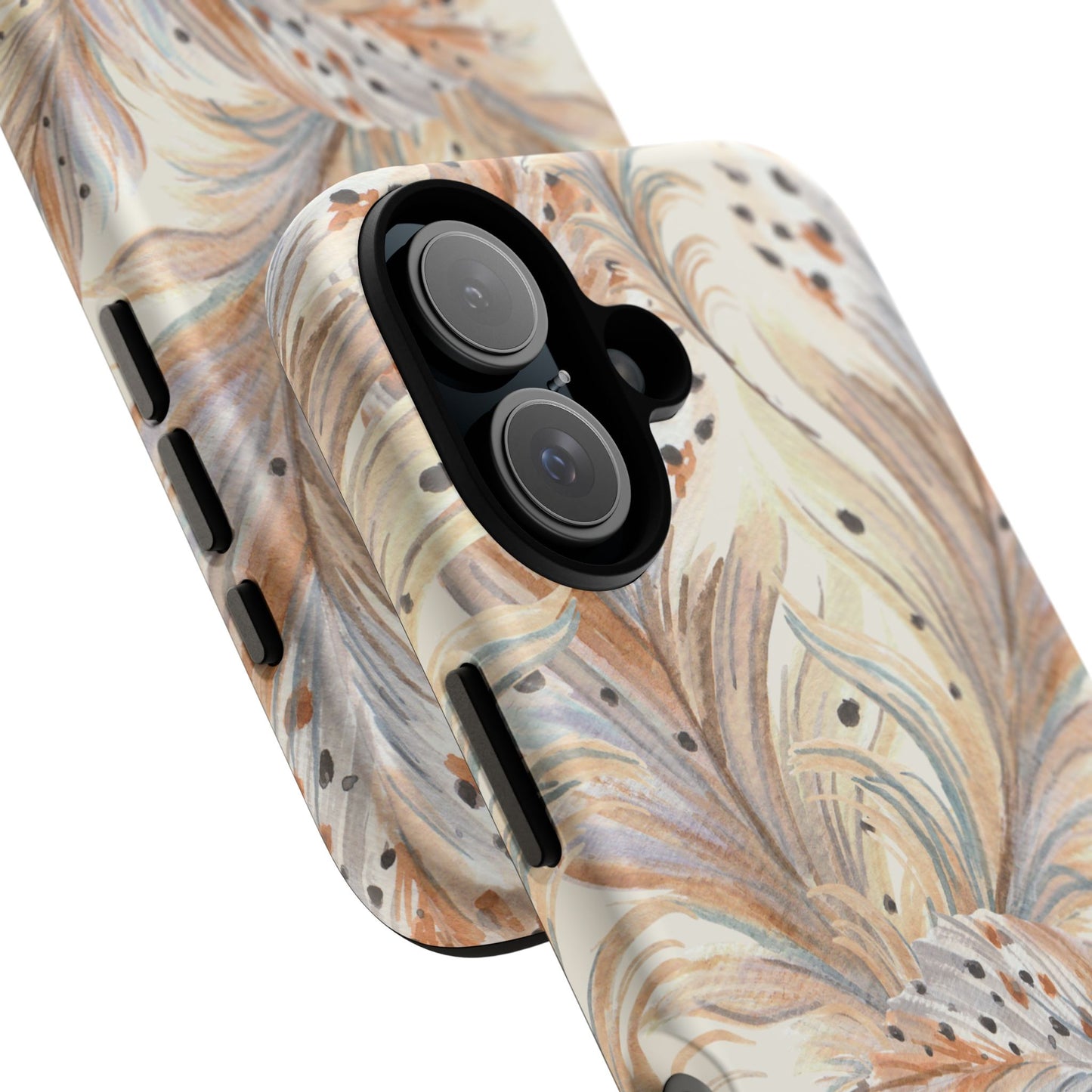 Elegant Floral Phone Case - Tough Cases for Nature Lovers