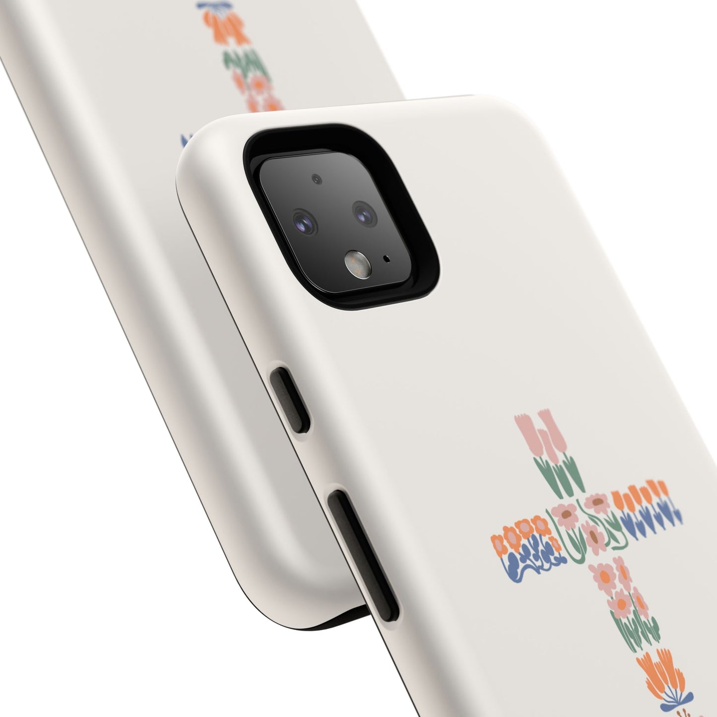 Faith, Hope, Peace Phone Case - Tough Cases for Spiritual Inspiration