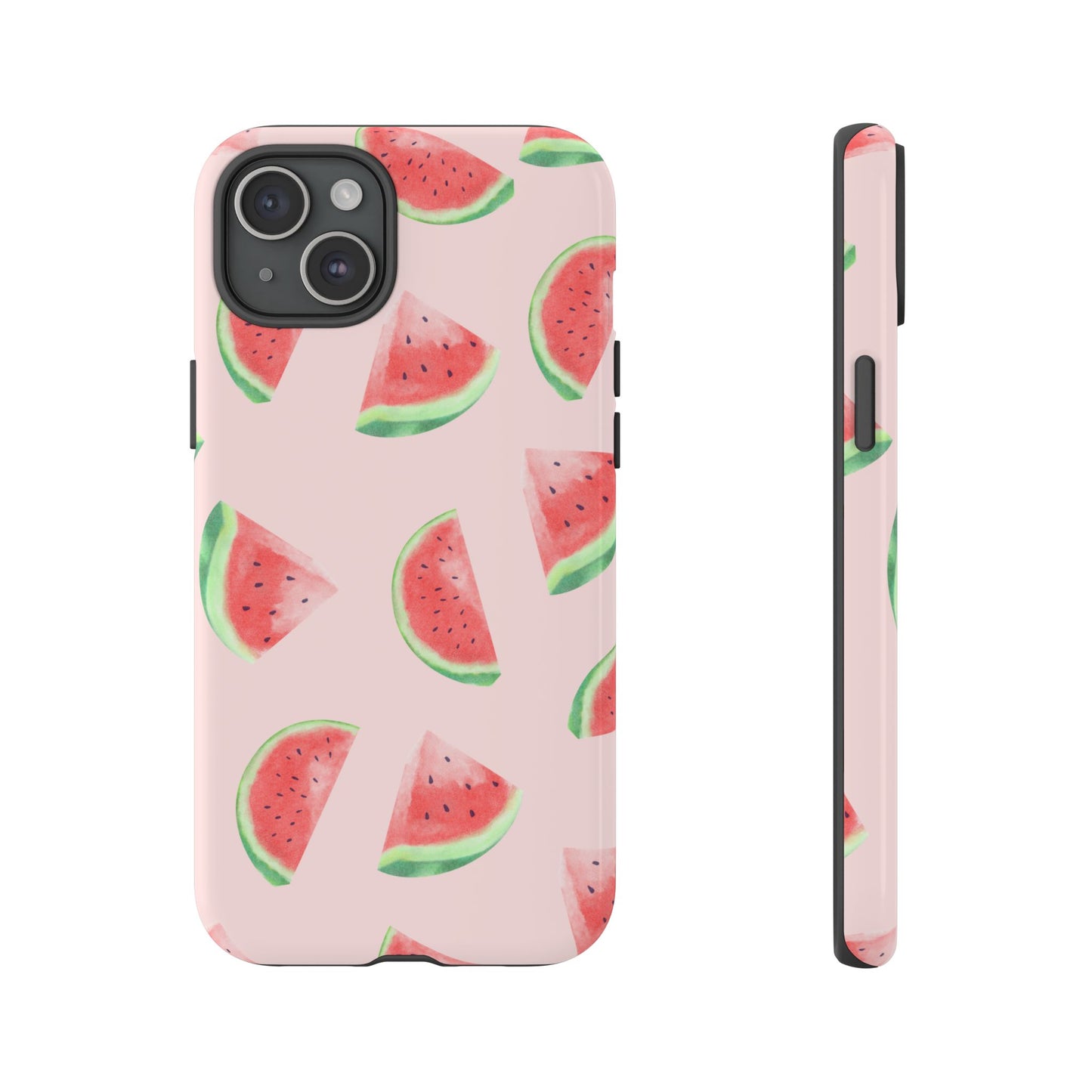 Watermelon Phone Case - Tough & Trendy Summer Style
