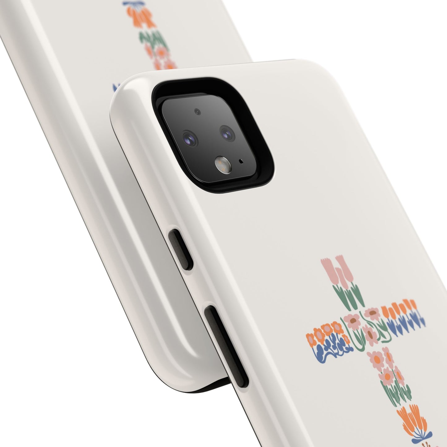 Faith, Hope, Peace Phone Case - Tough Cases for Spiritual Inspiration
