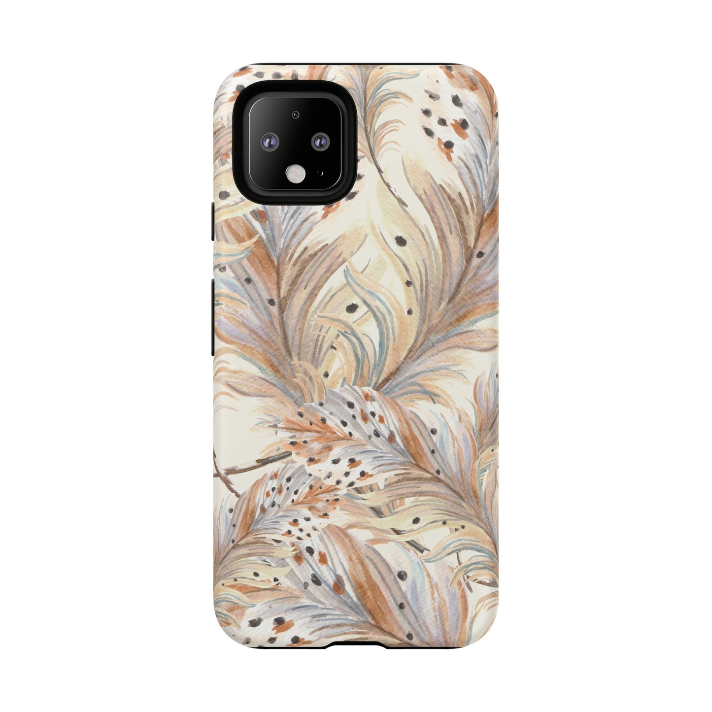 Elegant Floral Phone Case - Tough Cases for Nature Lovers