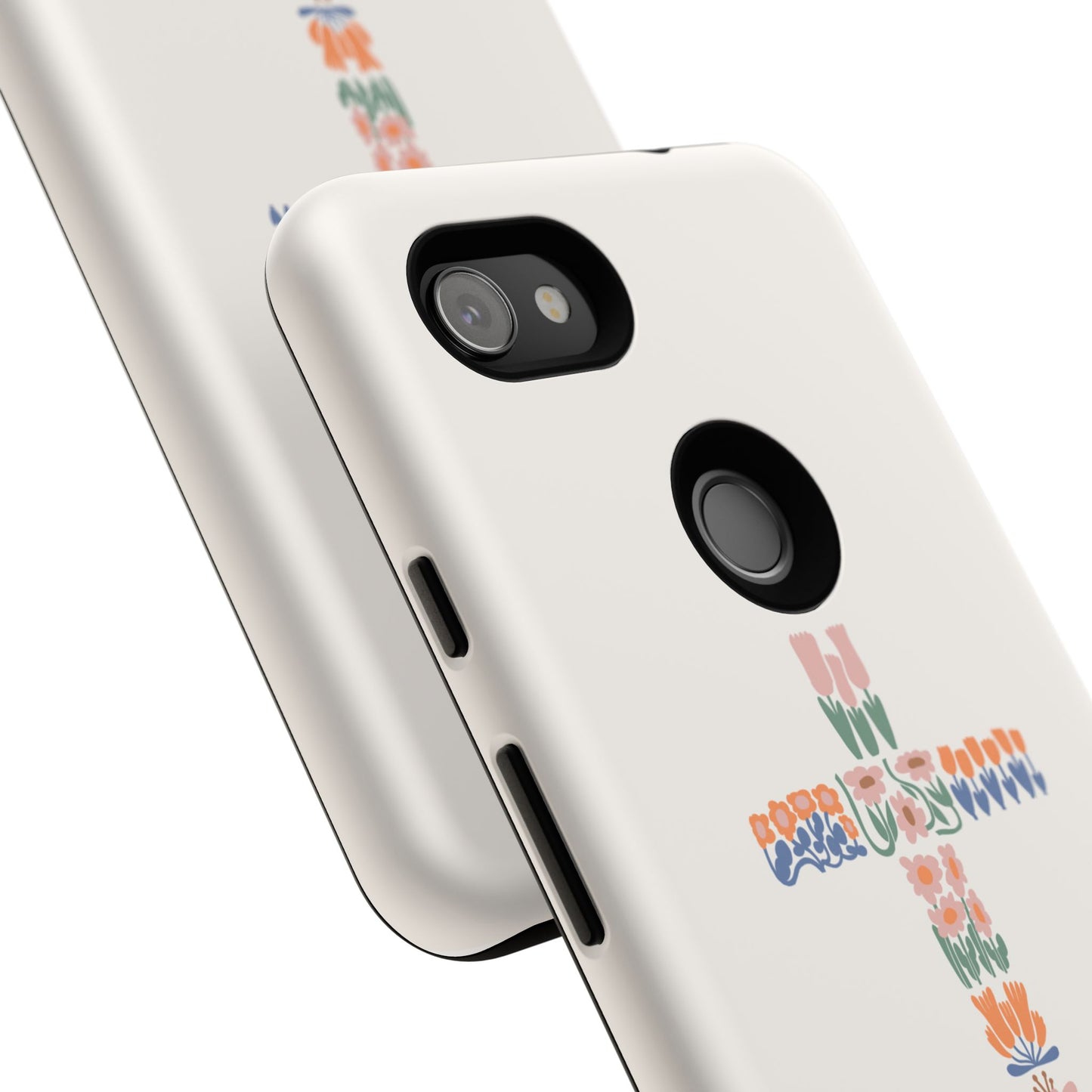 Faith, Hope, Peace Phone Case - Tough Cases for Spiritual Inspiration