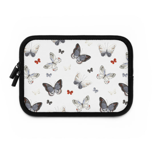 Butterfly Design Laptop Sleeve - Stylish & Protective Case for Laptops