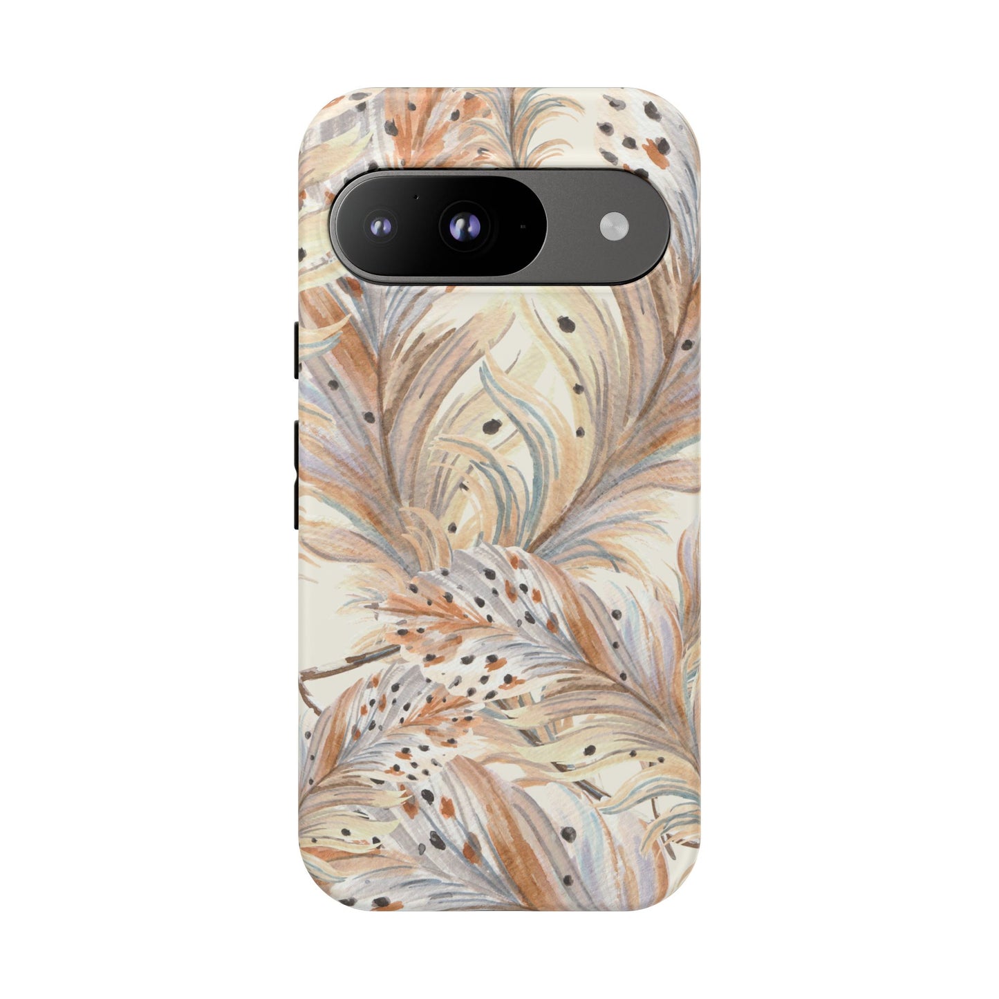 Elegant Floral Phone Case - Tough Cases for Nature Lovers