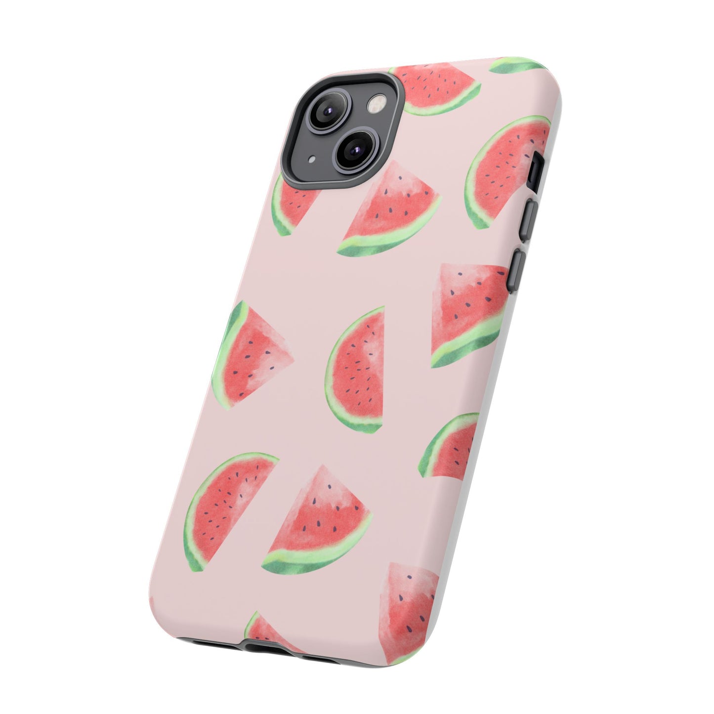 Watermelon Phone Case - Tough & Trendy Summer Style