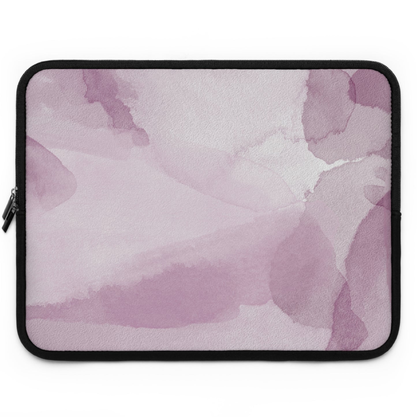 Elegant Lavender Watercolor Laptop Sleeve | Stylish and Protective Case
