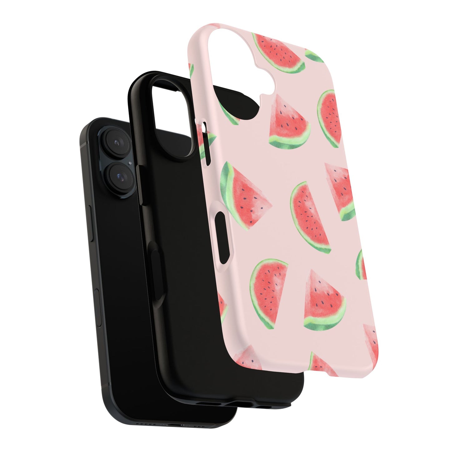 Watermelon Phone Case - Tough & Trendy Summer Style