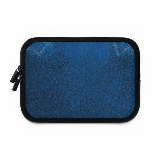Ocean-Inspired Laptop Sleeve – Stylish and Protective Tech Accessory
