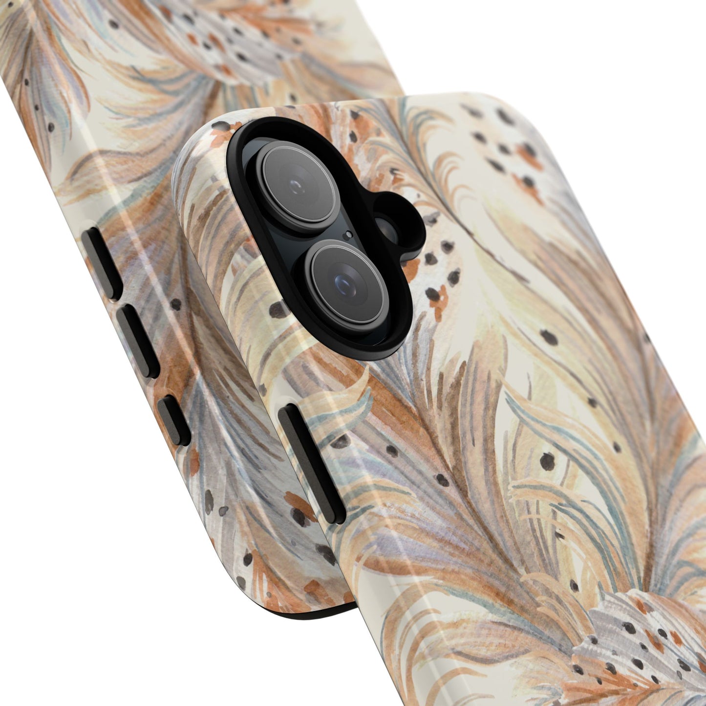 Elegant Floral Phone Case - Tough Cases for Nature Lovers