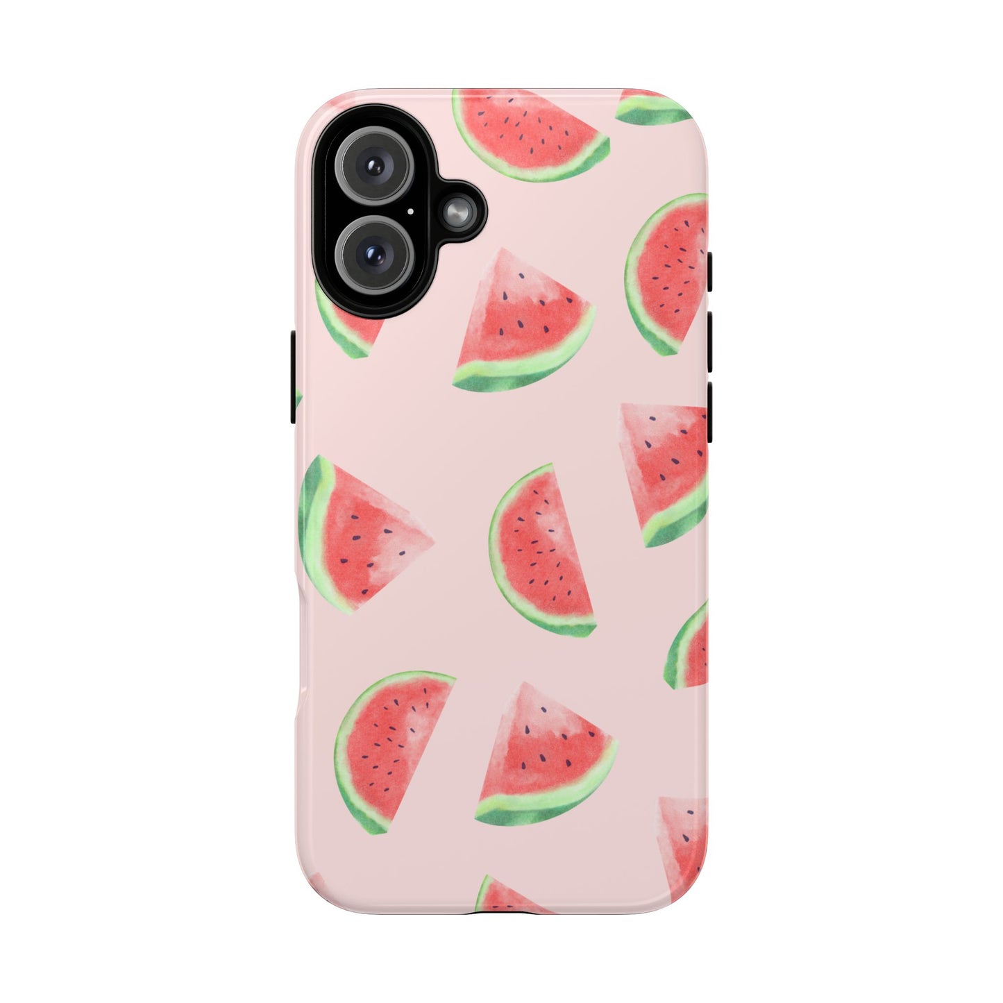 Watermelon Phone Case - Tough & Trendy Summer Style