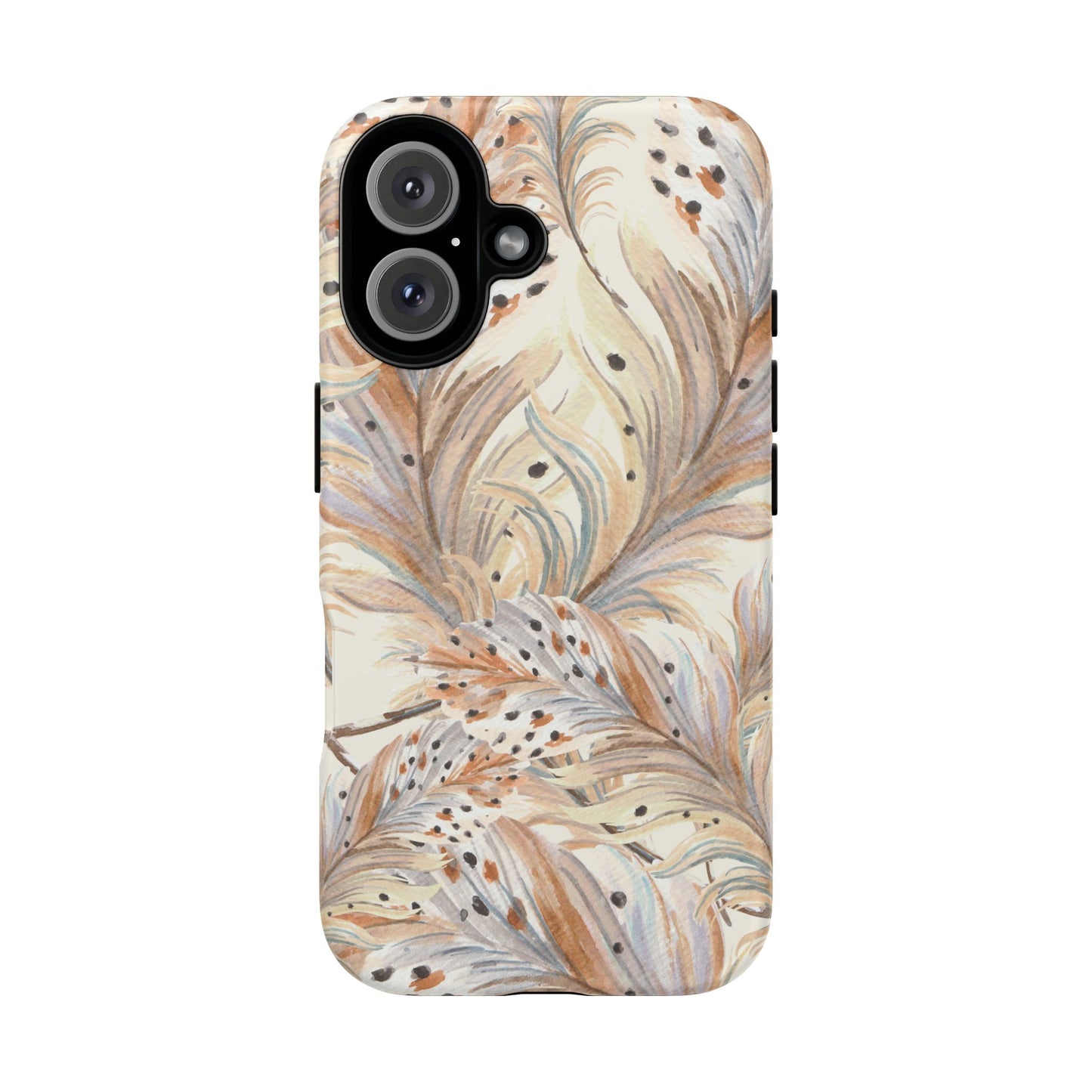 Elegant Floral Phone Case - Tough Cases for Nature Lovers