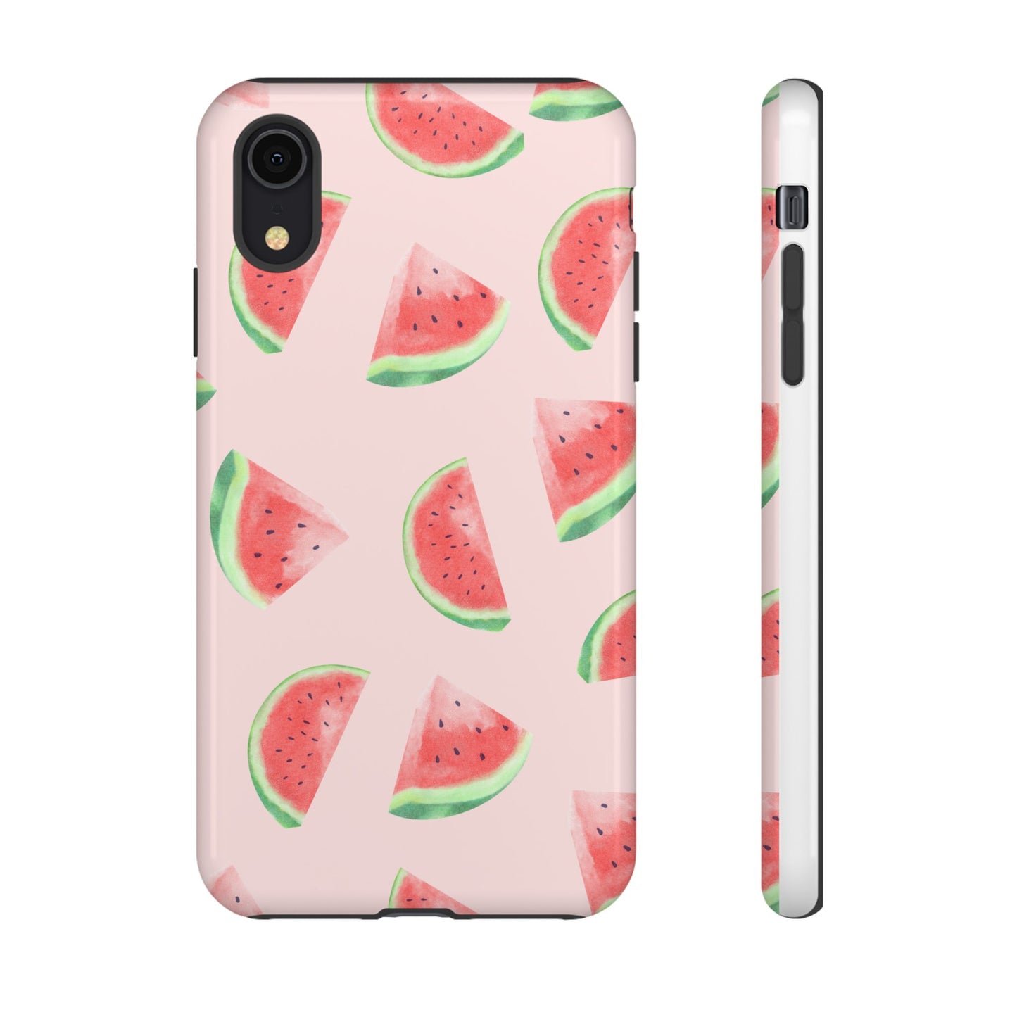 Watermelon Phone Case - Tough & Trendy Summer Style