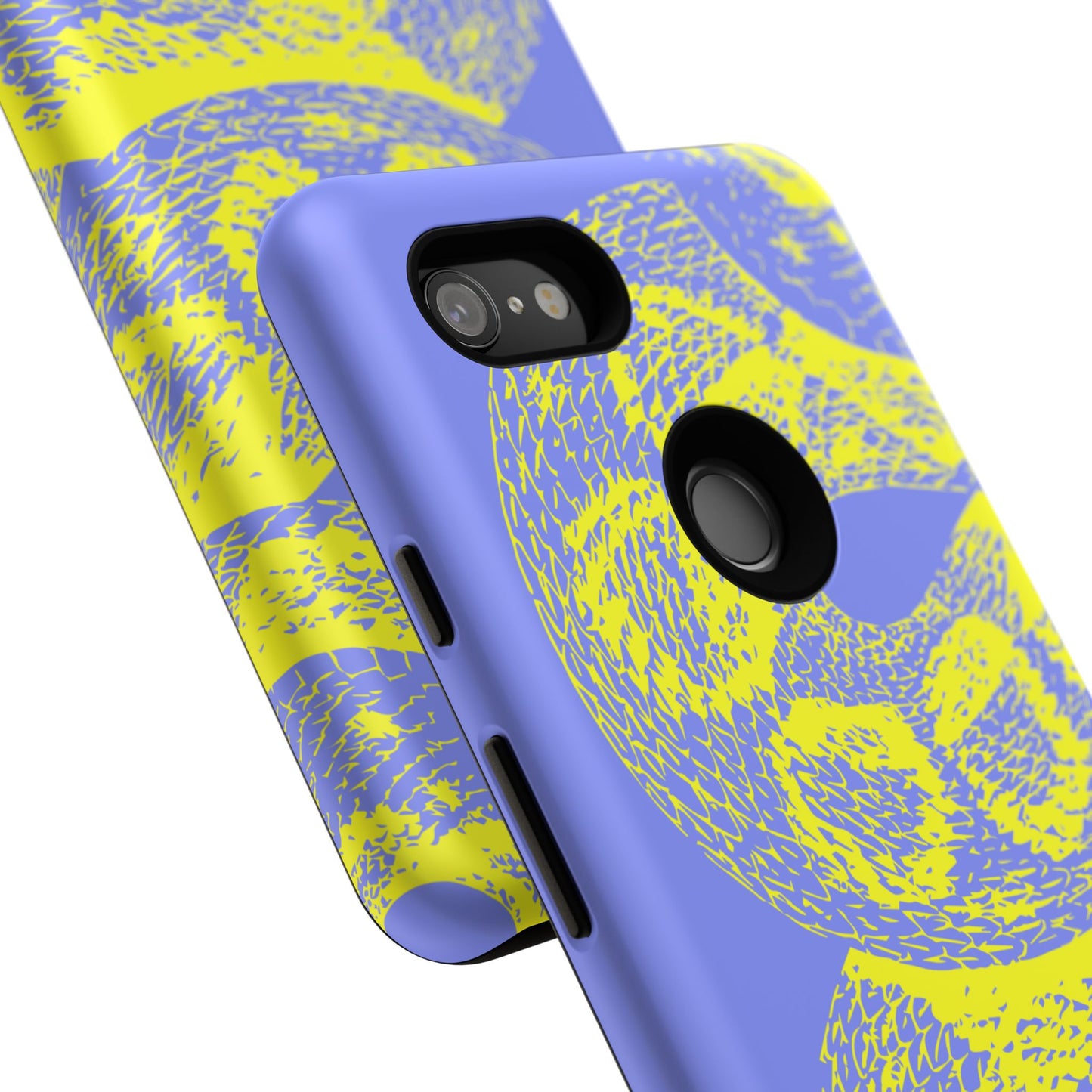 Vibrant Snake Phone Case - Tough Cases for Bold Style