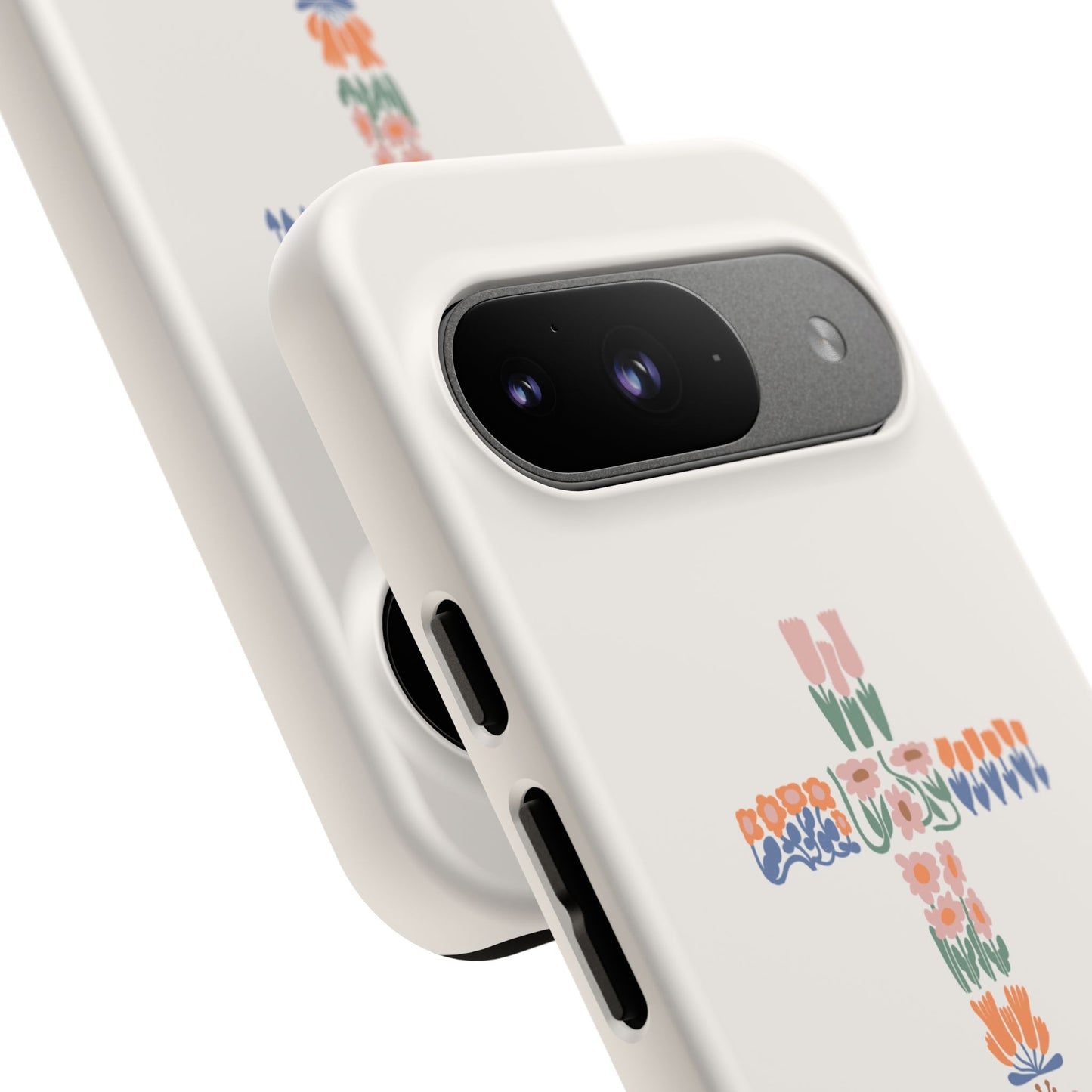 Faith, Hope, Peace Phone Case - Tough Cases for Spiritual Inspiration