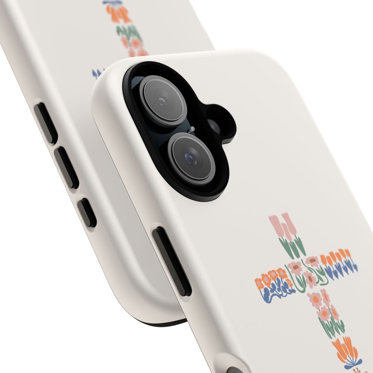 Faith, Hope, Peace Phone Case - Tough Cases for Spiritual Inspiration