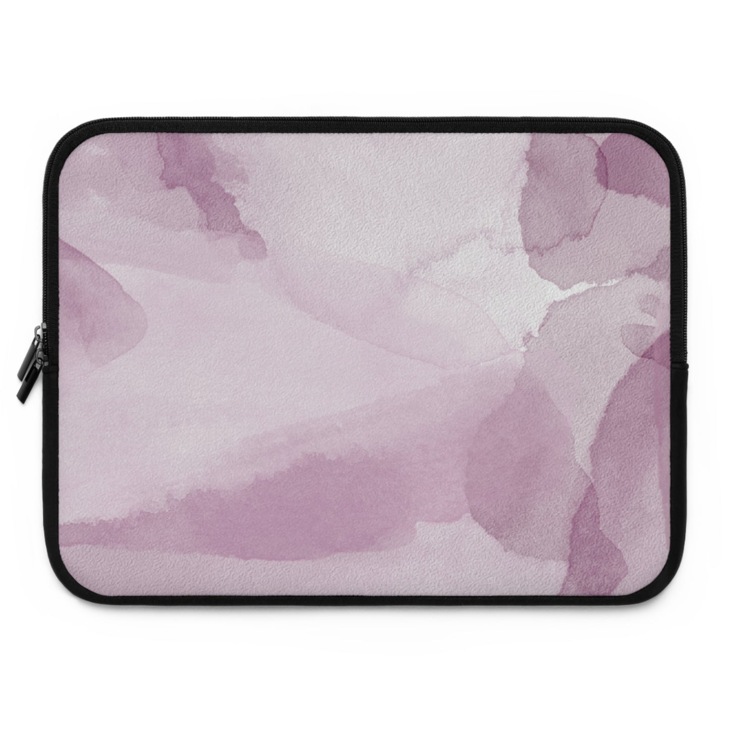 Elegant Lavender Watercolor Laptop Sleeve | Stylish and Protective Case