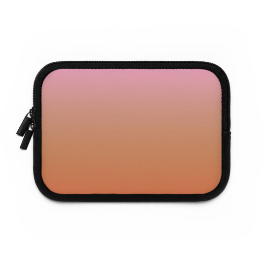 Chic Gradient Laptop Sleeve - Stylish and Protective Case for Tech Enthusiasts