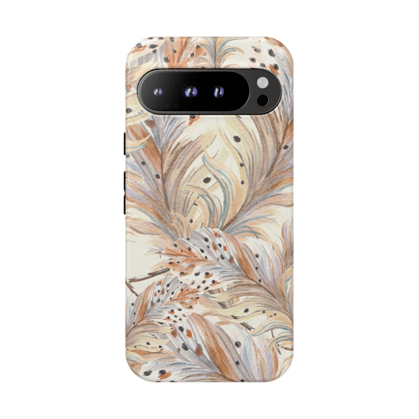 Elegant Floral Phone Case - Tough Cases for Nature Lovers