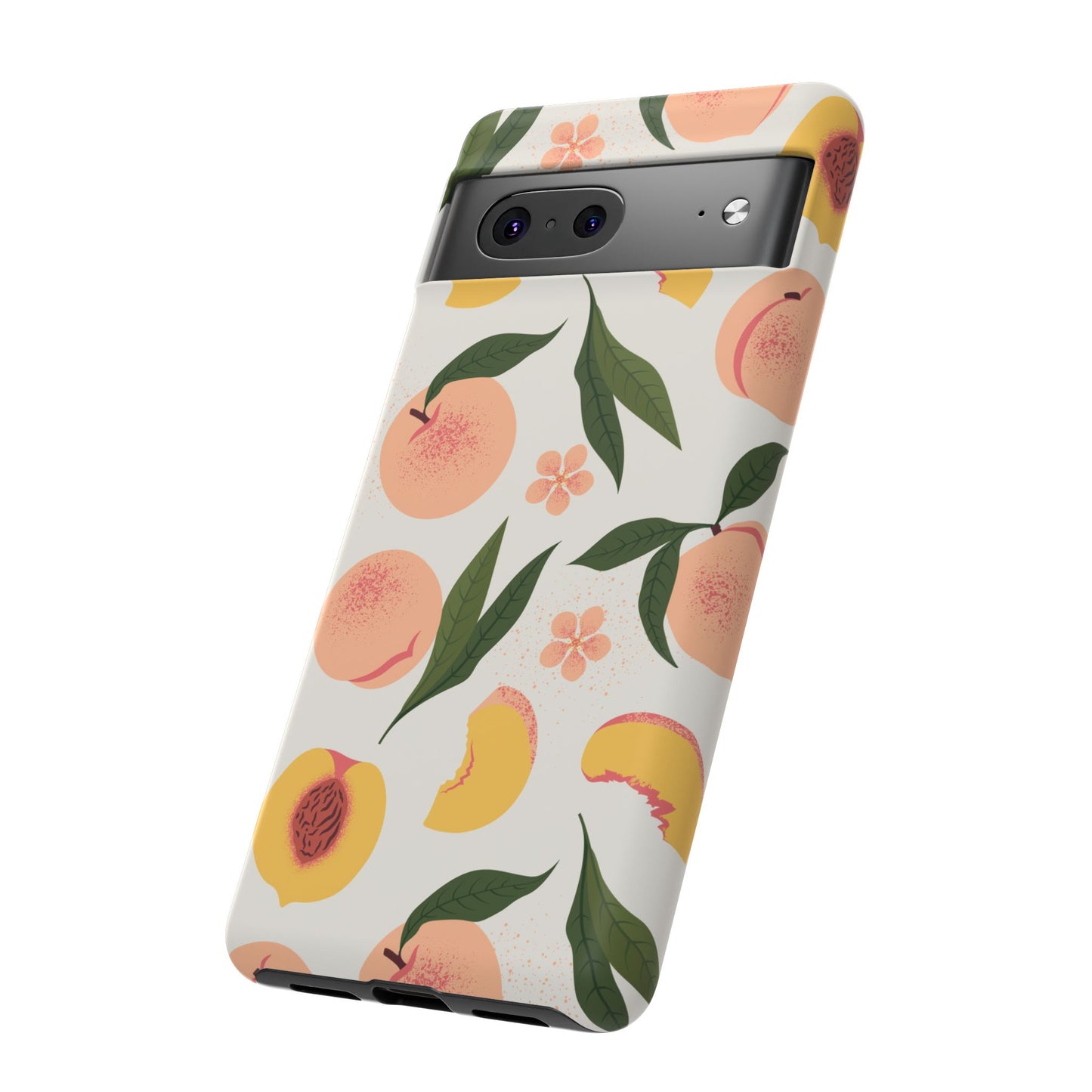 Peach Blossom Phone Case - Tough & Stylish Protective Cover