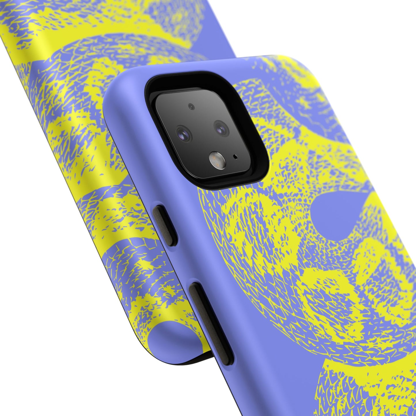 Vibrant Snake Phone Case - Tough Cases for Bold Style