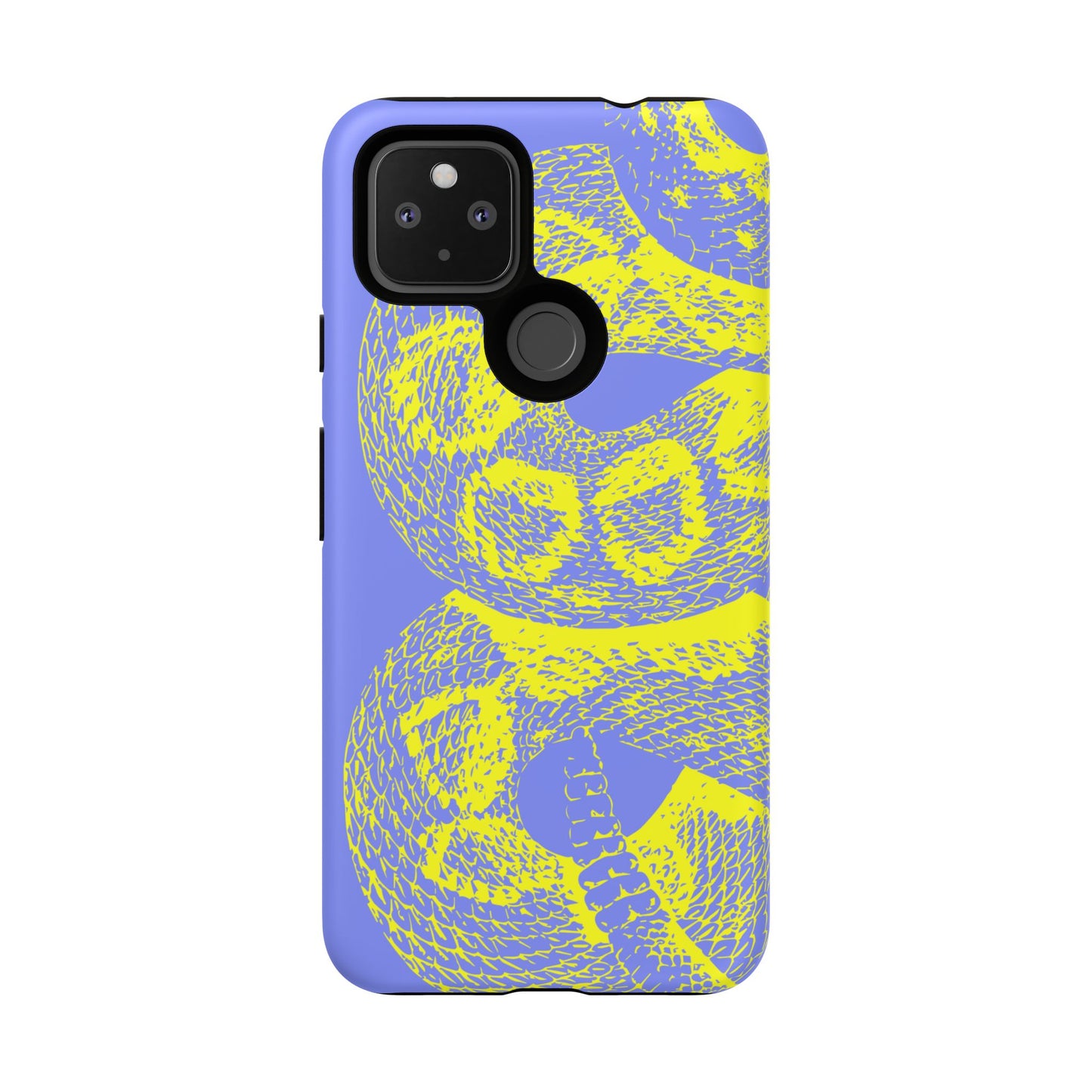 Vibrant Snake Phone Case - Tough Cases for Bold Style