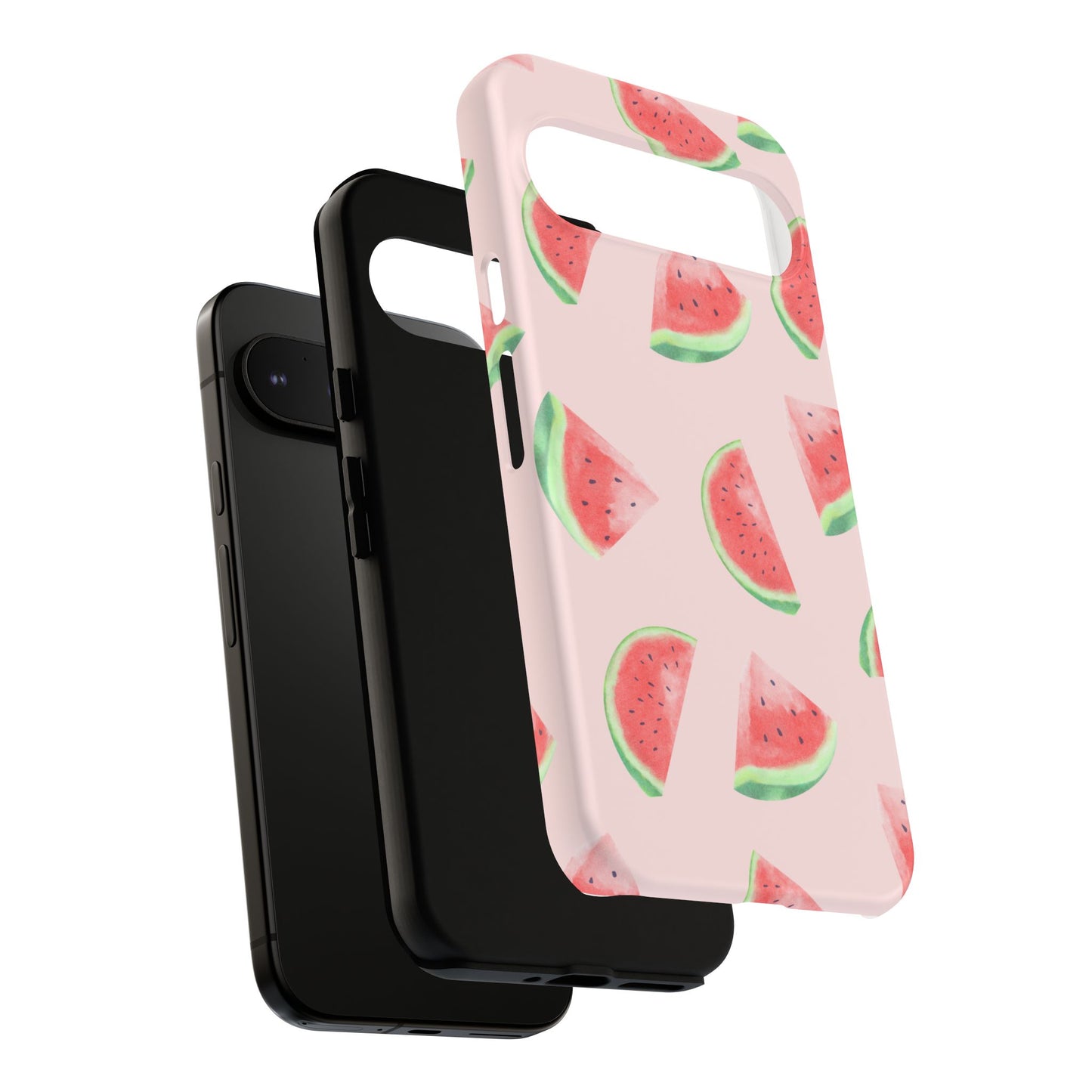 Watermelon Phone Case - Tough & Trendy Summer Style