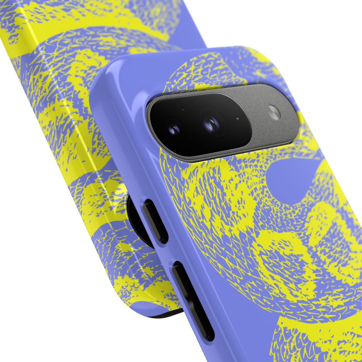 Vibrant Snake Phone Case - Tough Cases for Bold Style