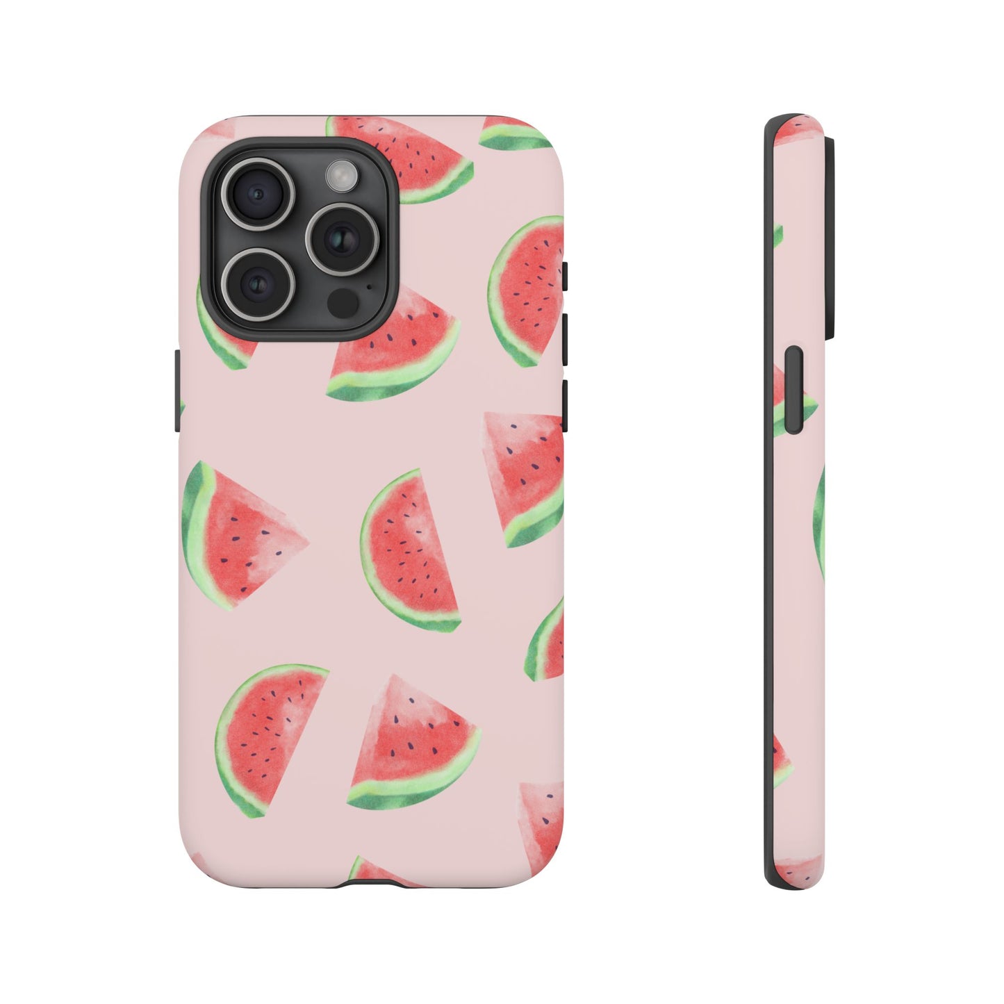 Watermelon Phone Case - Tough & Trendy Summer Style