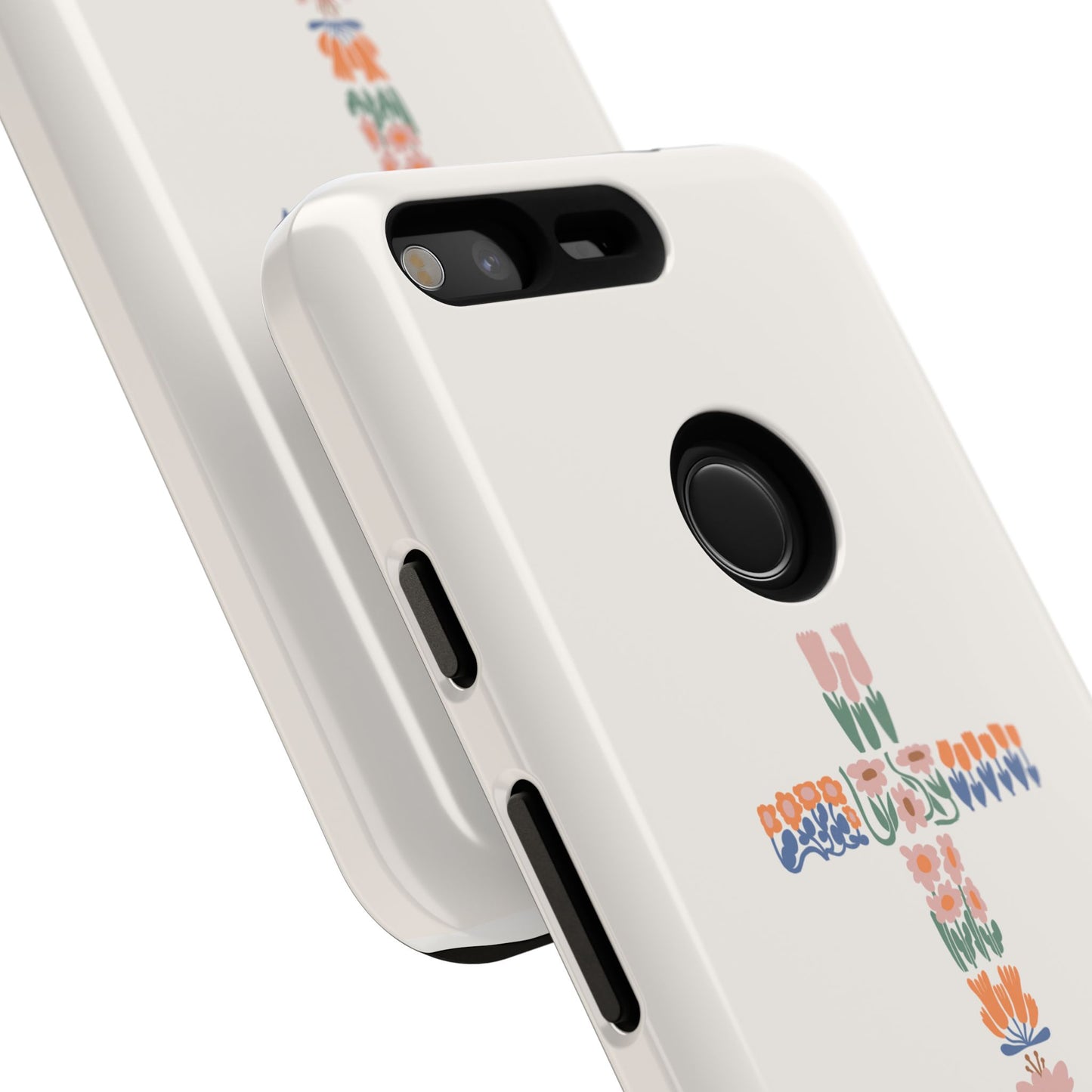 Faith, Hope, Peace Phone Case - Tough Cases for Spiritual Inspiration