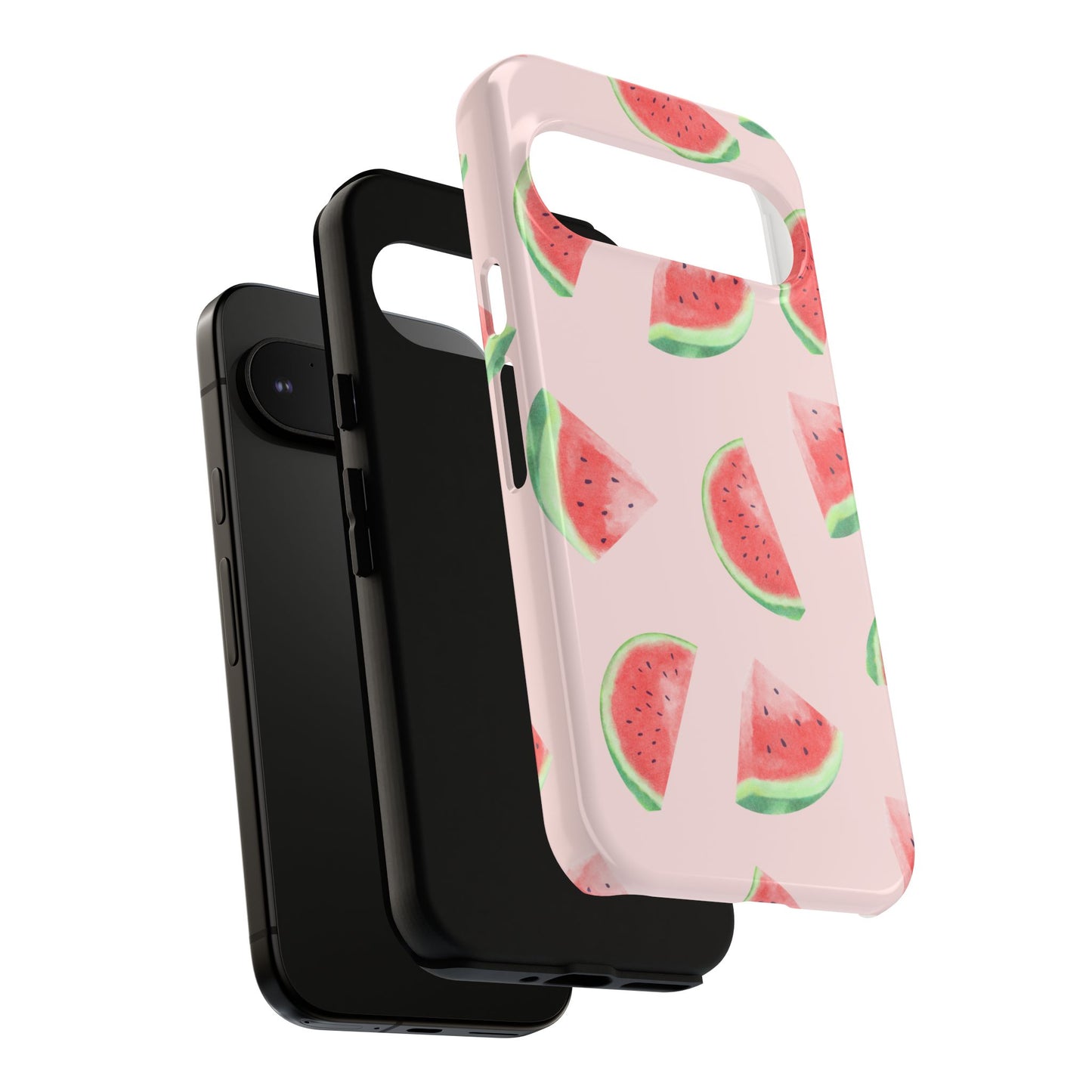 Watermelon Phone Case - Tough & Trendy Summer Style