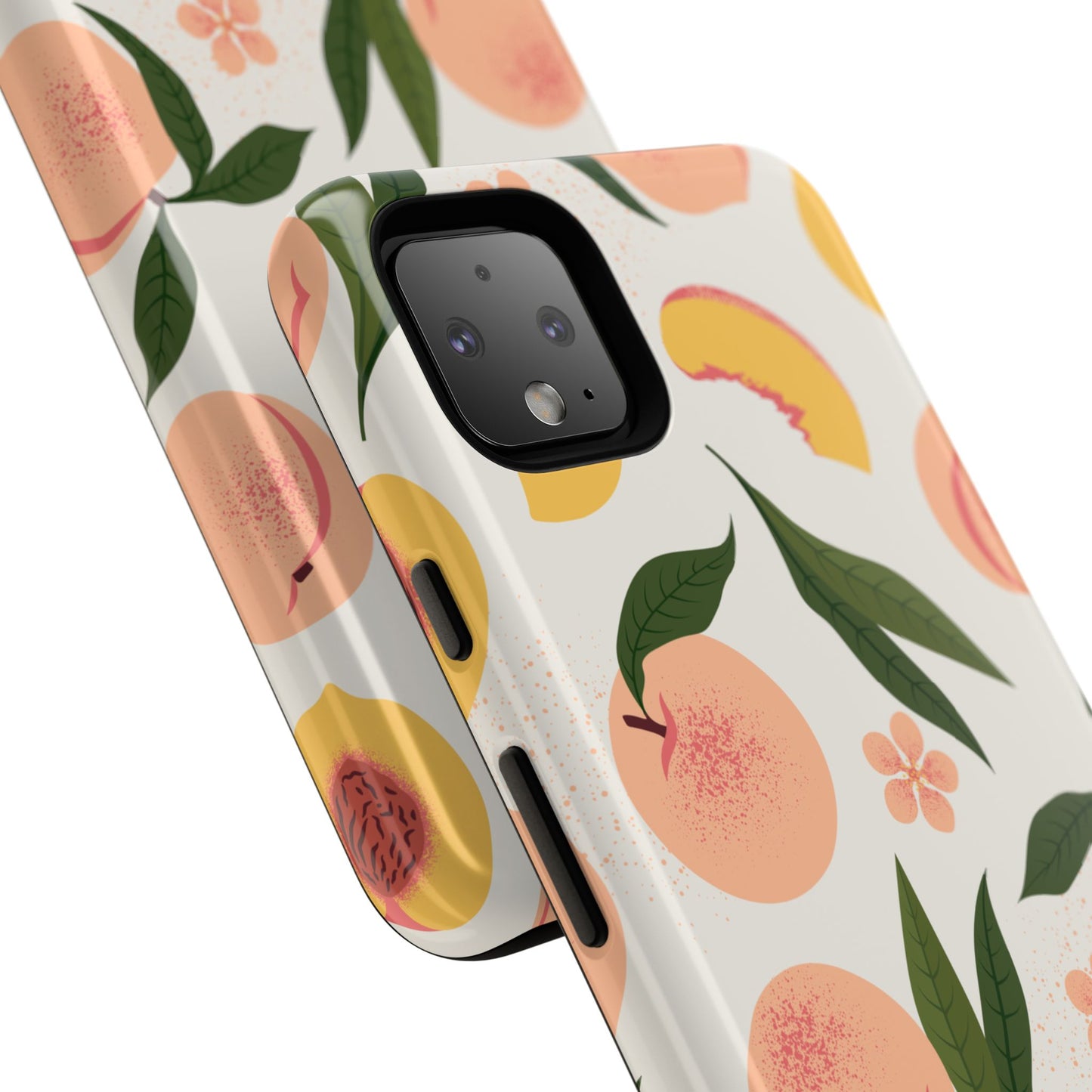 Peach Blossom Phone Case - Tough & Stylish Protective Cover