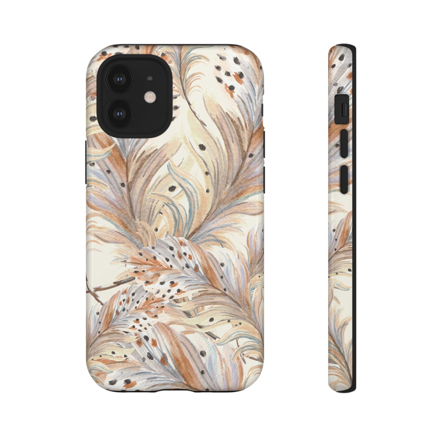 Elegant Floral Phone Case - Tough Cases for Nature Lovers