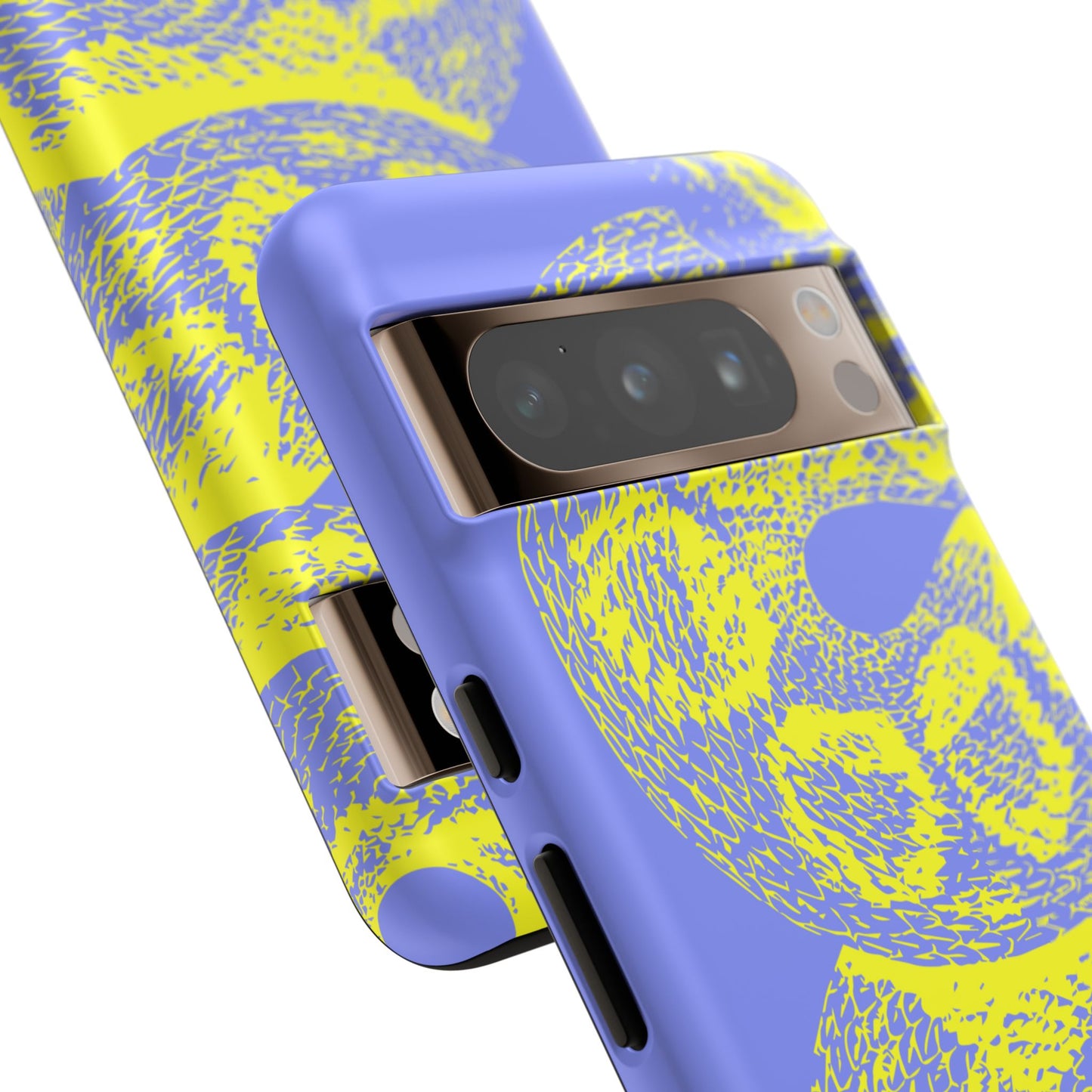 Vibrant Snake Phone Case - Tough Cases for Bold Style