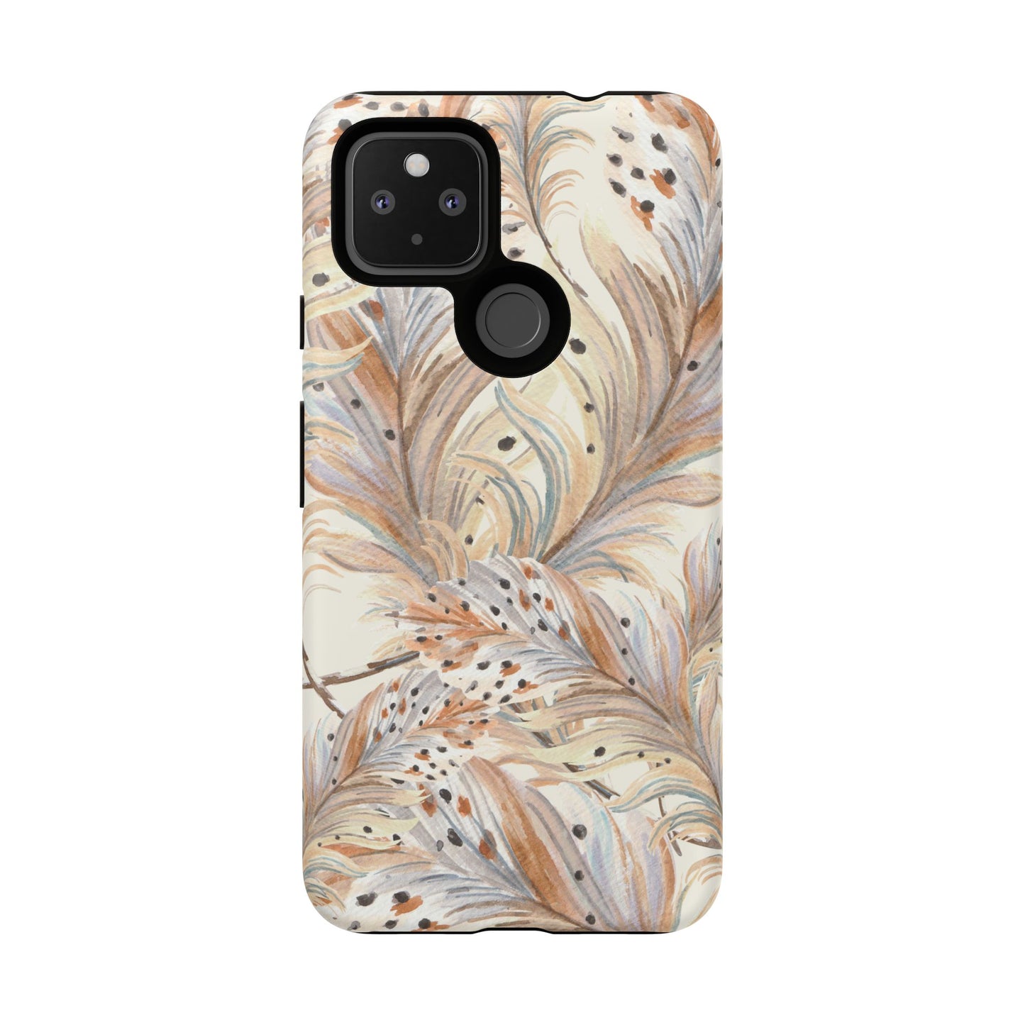 Elegant Floral Phone Case - Tough Cases for Nature Lovers