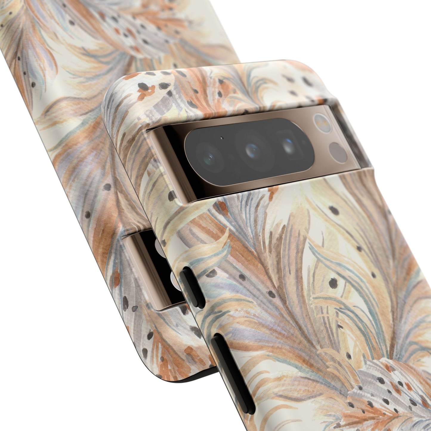 Elegant Floral Phone Case - Tough Cases for Nature Lovers