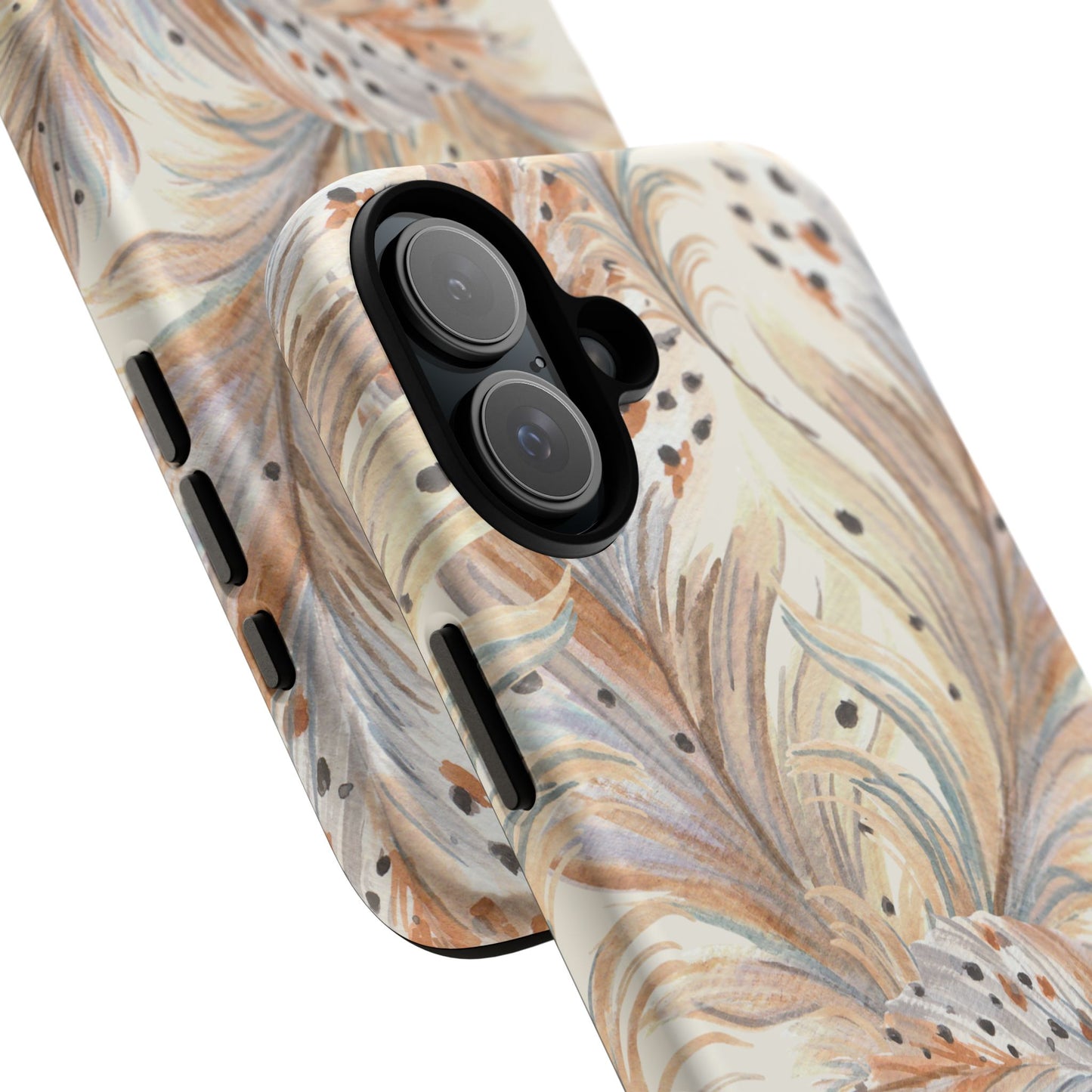 Elegant Floral Phone Case - Tough Cases for Nature Lovers