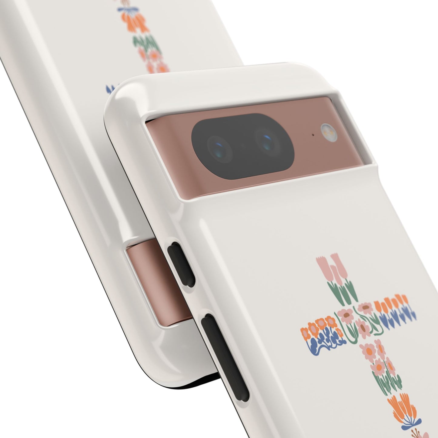 Faith, Hope, Peace Phone Case - Tough Cases for Spiritual Inspiration