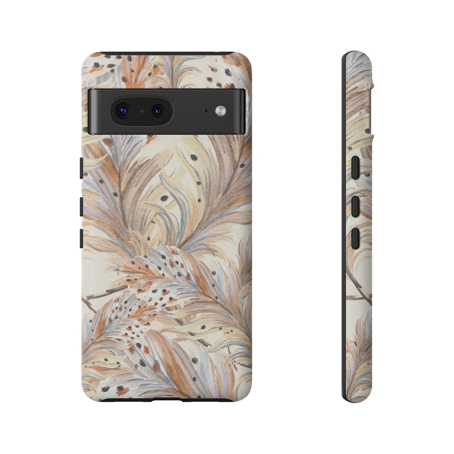 Elegant Floral Phone Case - Tough Cases for Nature Lovers