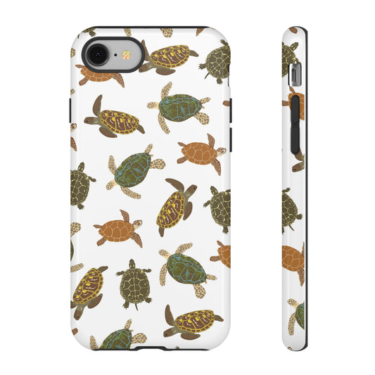 Eco-Friendly Turtle Phone Case - Tough Case for Stylish protection