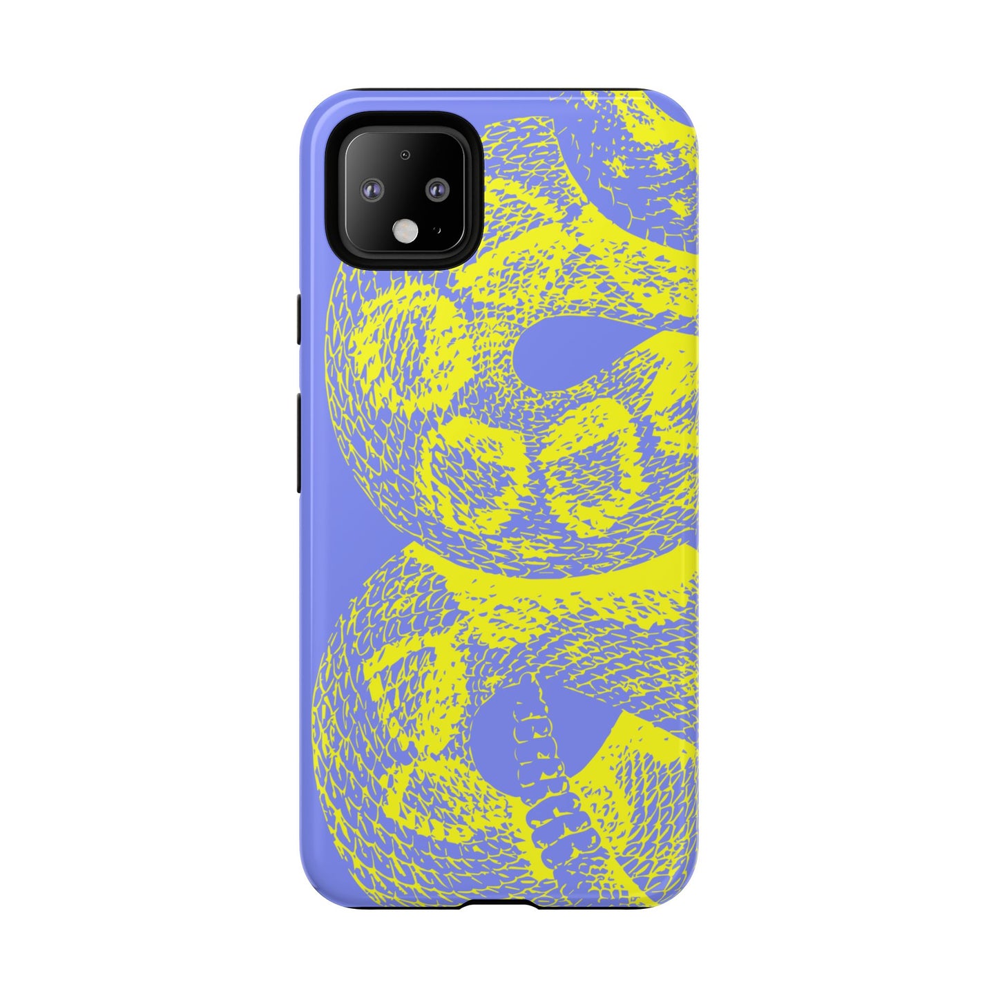Vibrant Snake Phone Case - Tough Cases for Bold Style