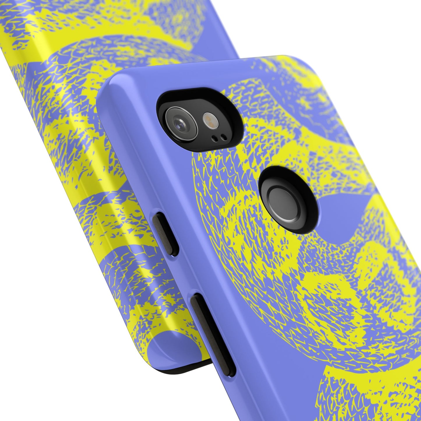 Vibrant Snake Phone Case - Tough Cases for Bold Style