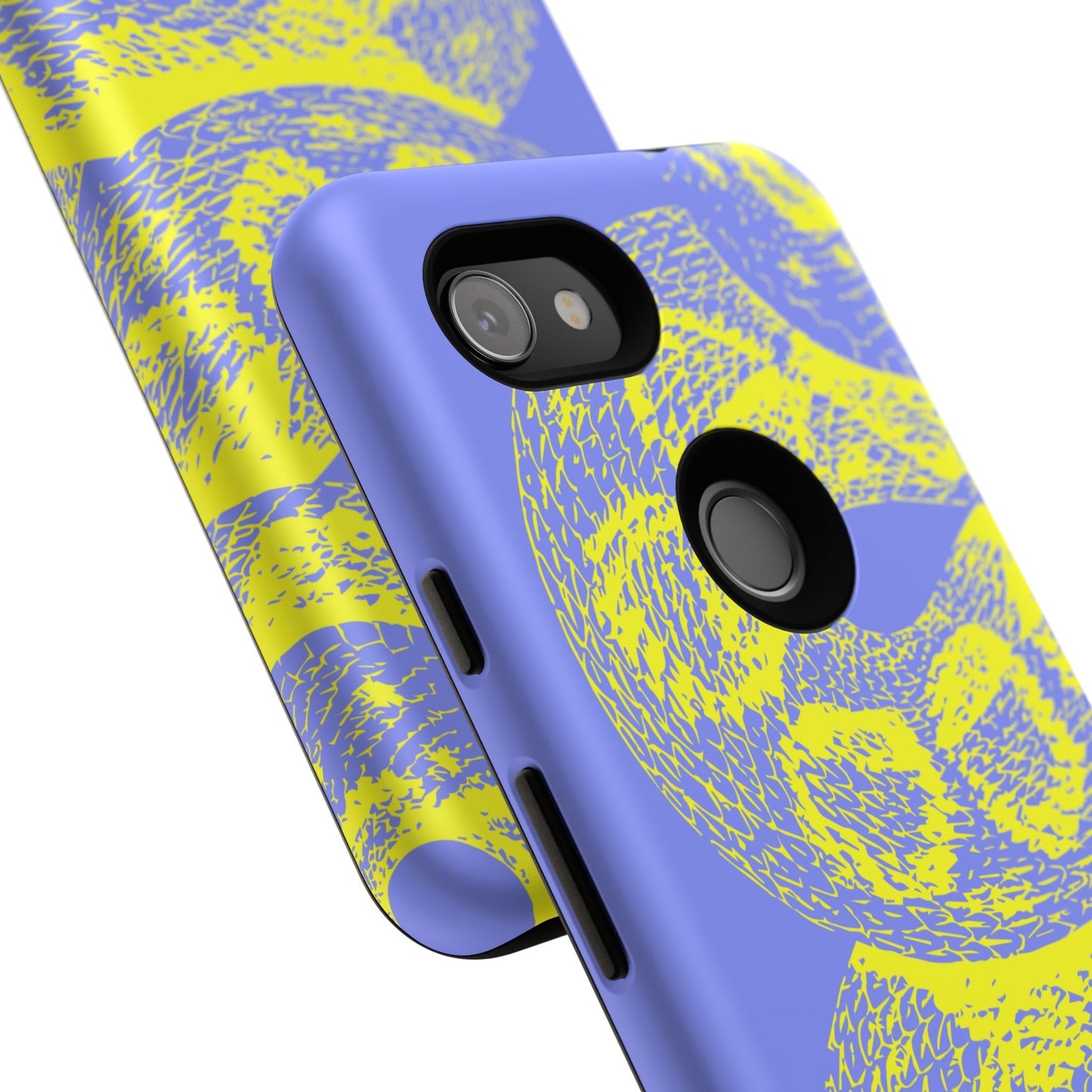 Vibrant Snake Phone Case - Tough Cases for Bold Style