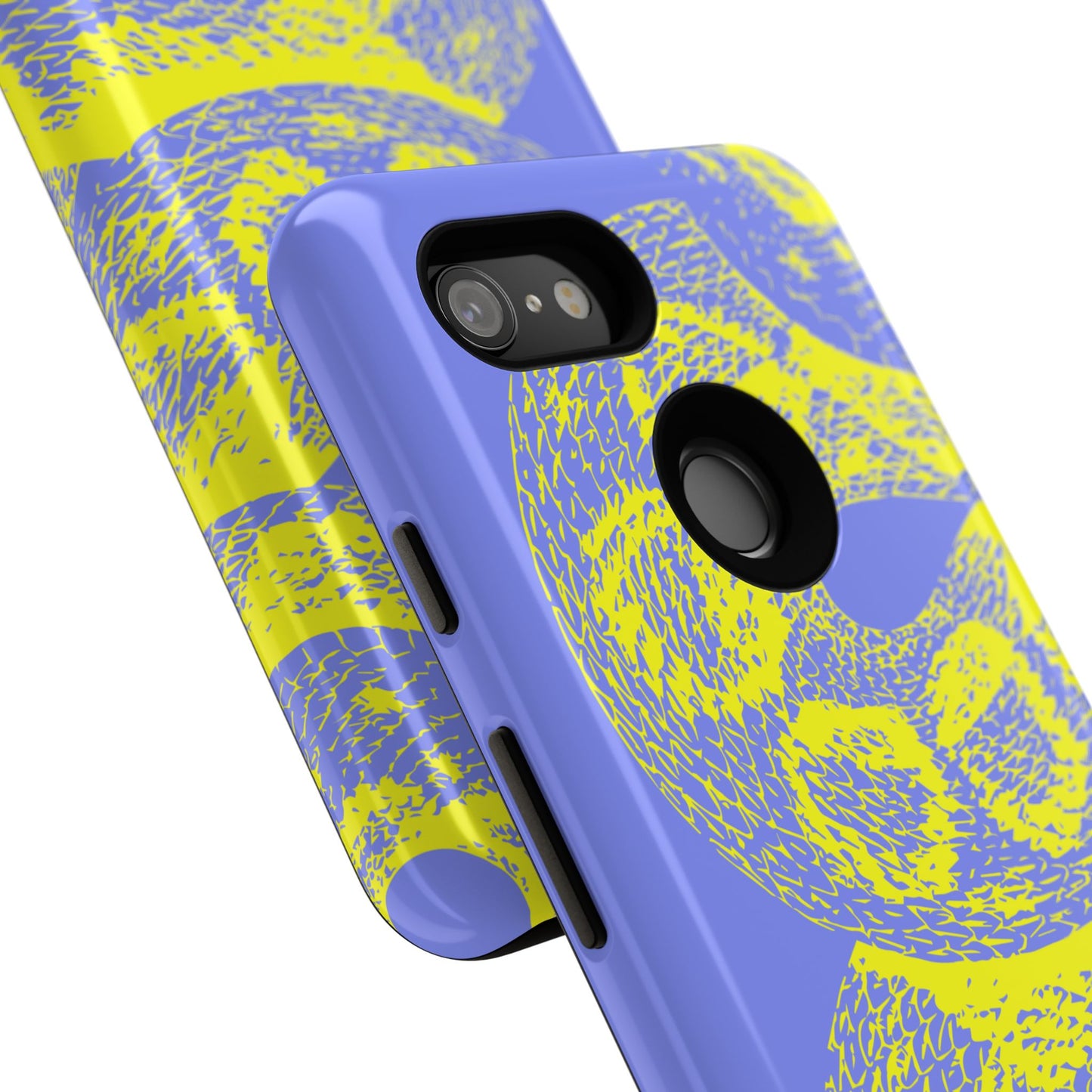 Vibrant Snake Phone Case - Tough Cases for Bold Style