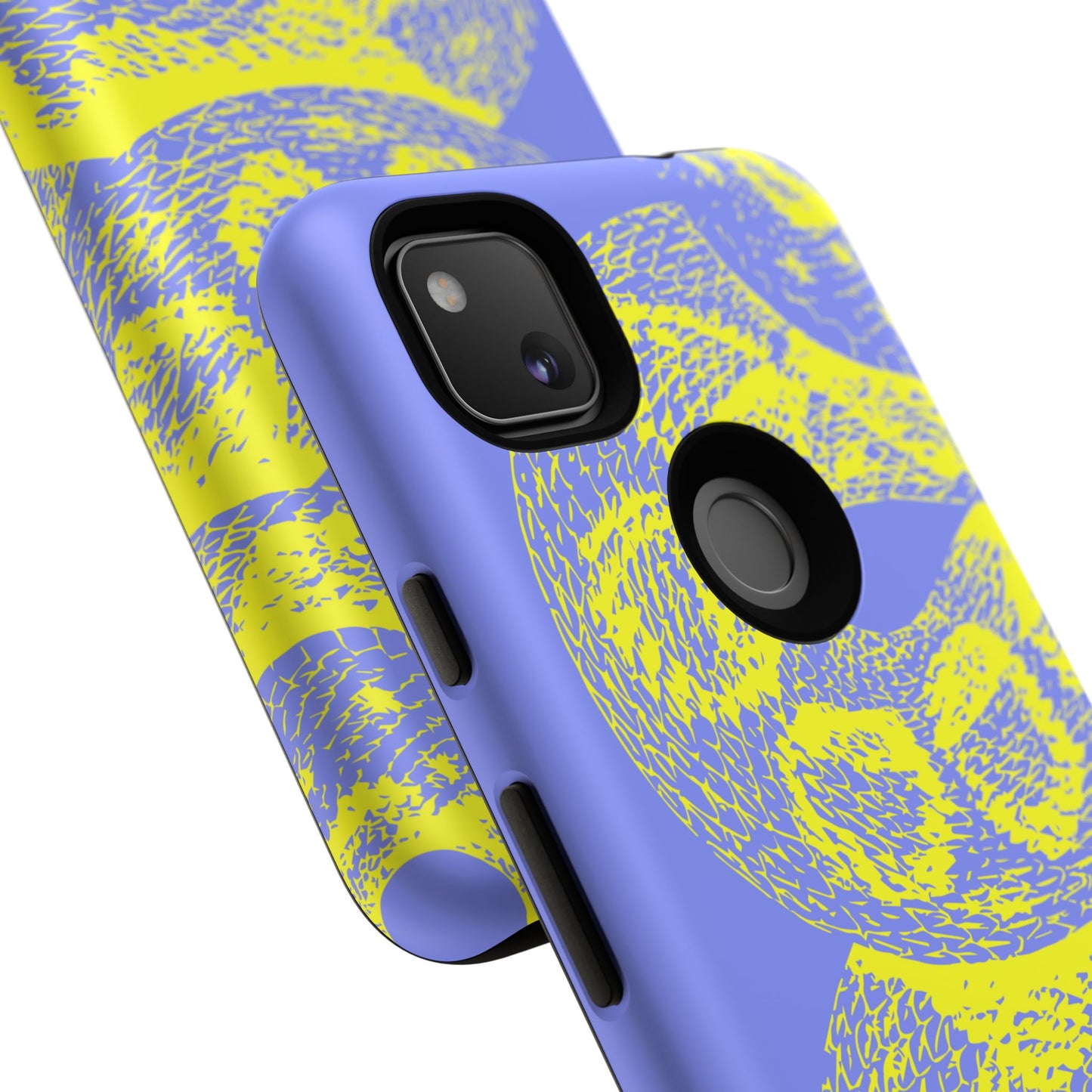 Vibrant Snake Phone Case - Tough Cases for Bold Style