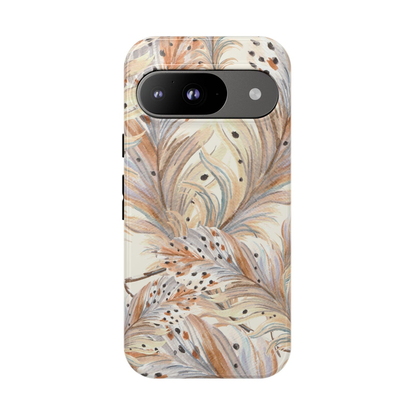 Elegant Floral Phone Case - Tough Cases for Nature Lovers