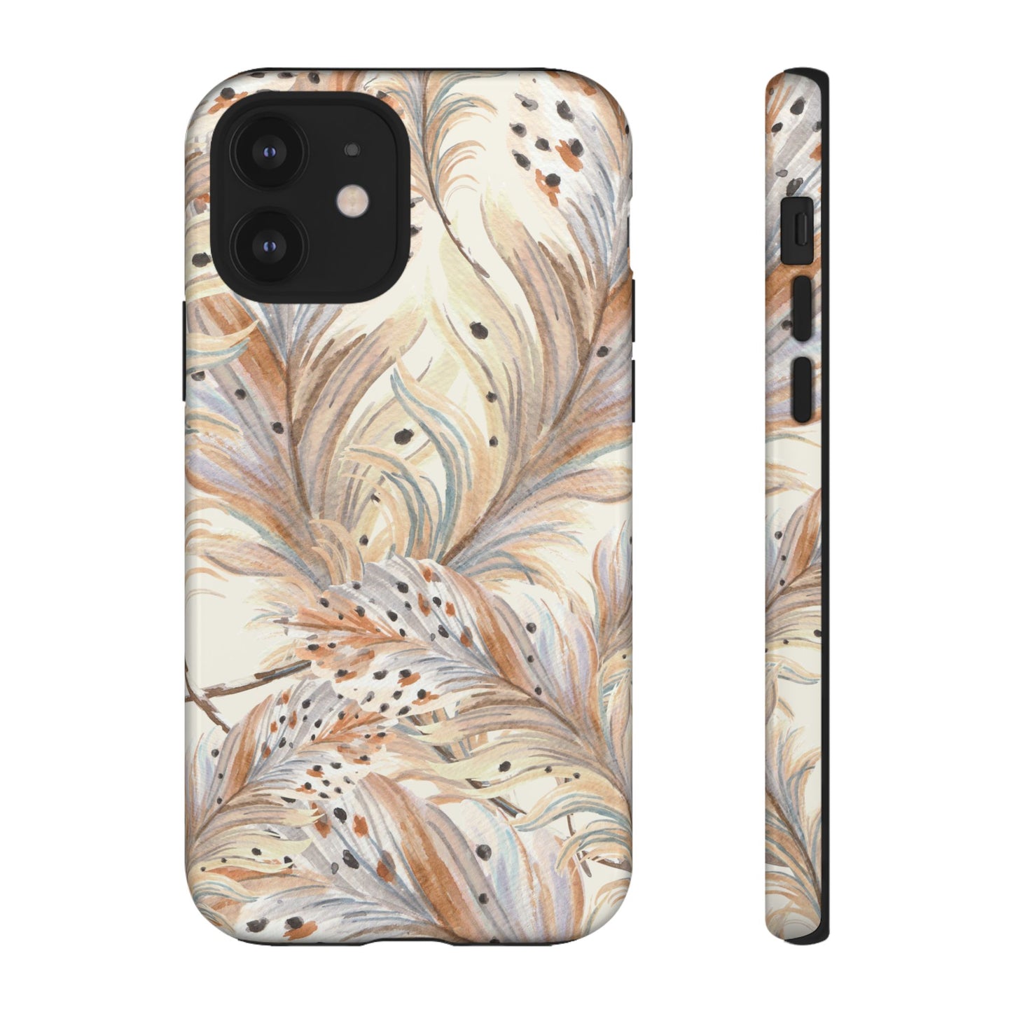 Elegant Floral Phone Case - Tough Cases for Nature Lovers