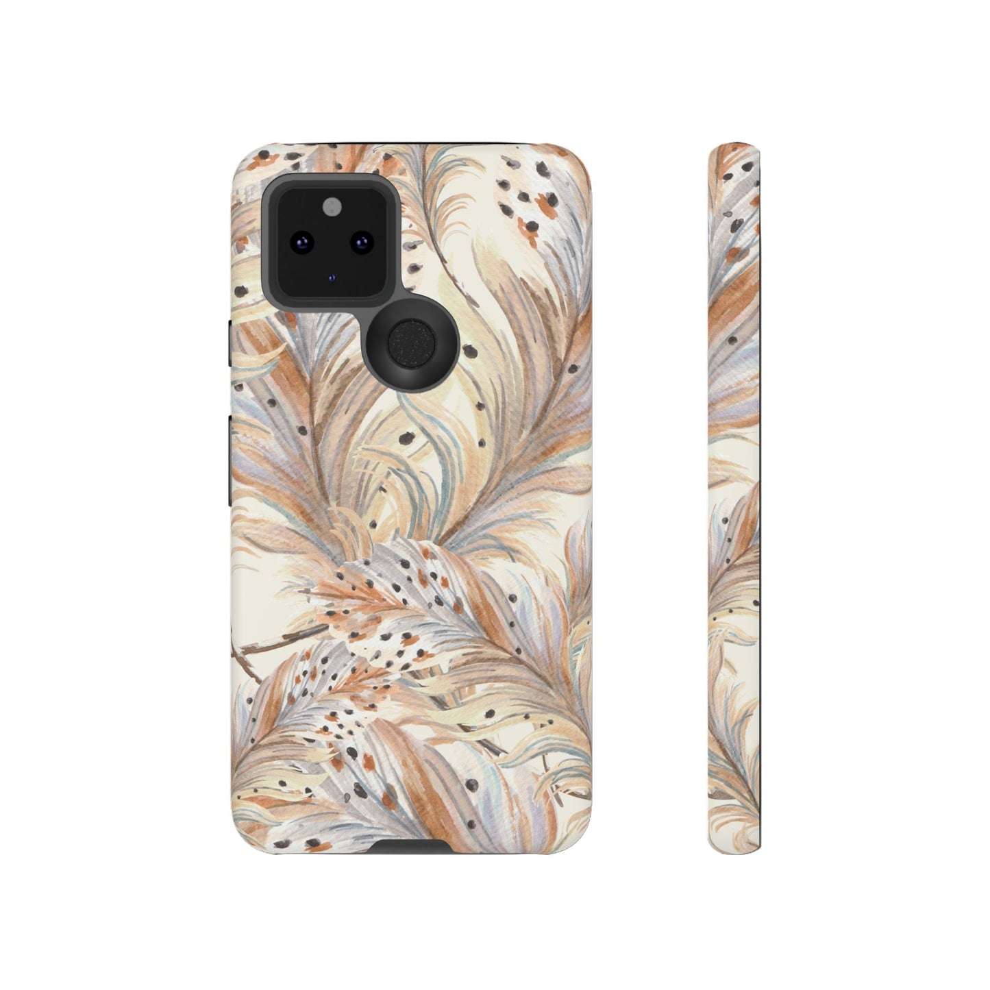 Elegant Floral Phone Case - Tough Cases for Nature Lovers