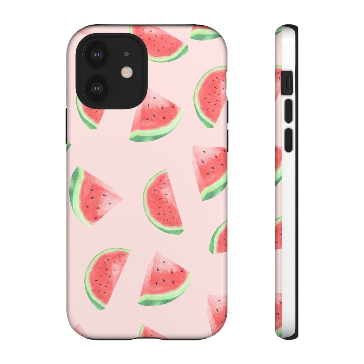 Watermelon Phone Case - Tough & Trendy Summer Style